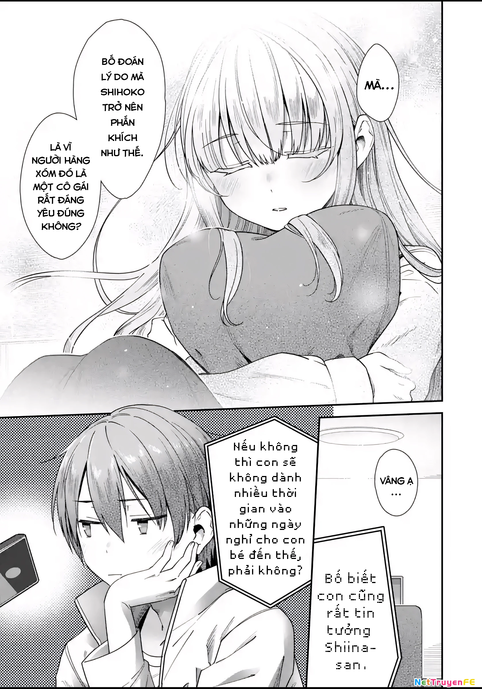 Otonari no Tenshi-sama: After the rain Chapter 2 - Trang 2