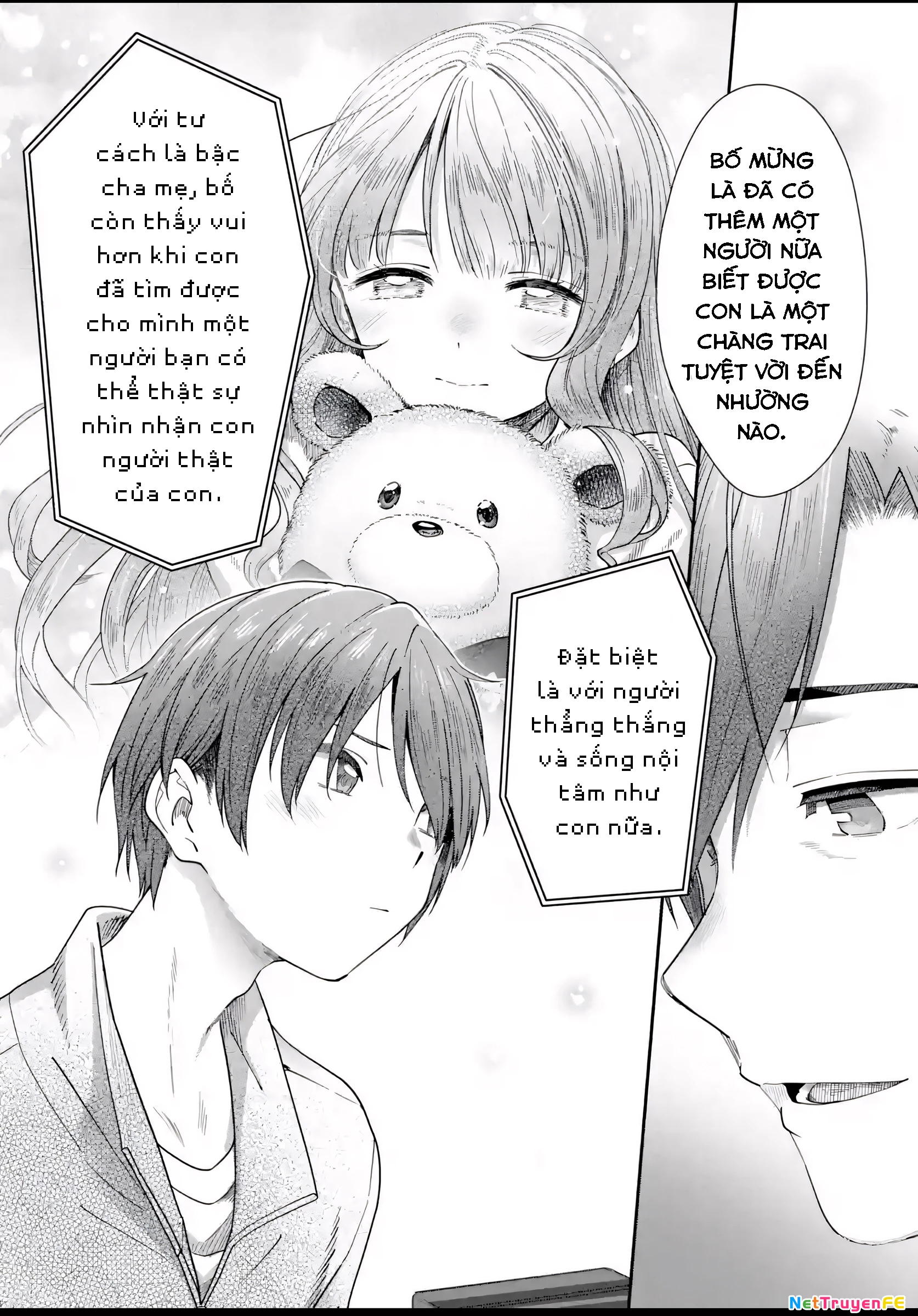 Otonari no Tenshi-sama: After the rain Chapter 2 - Trang 2