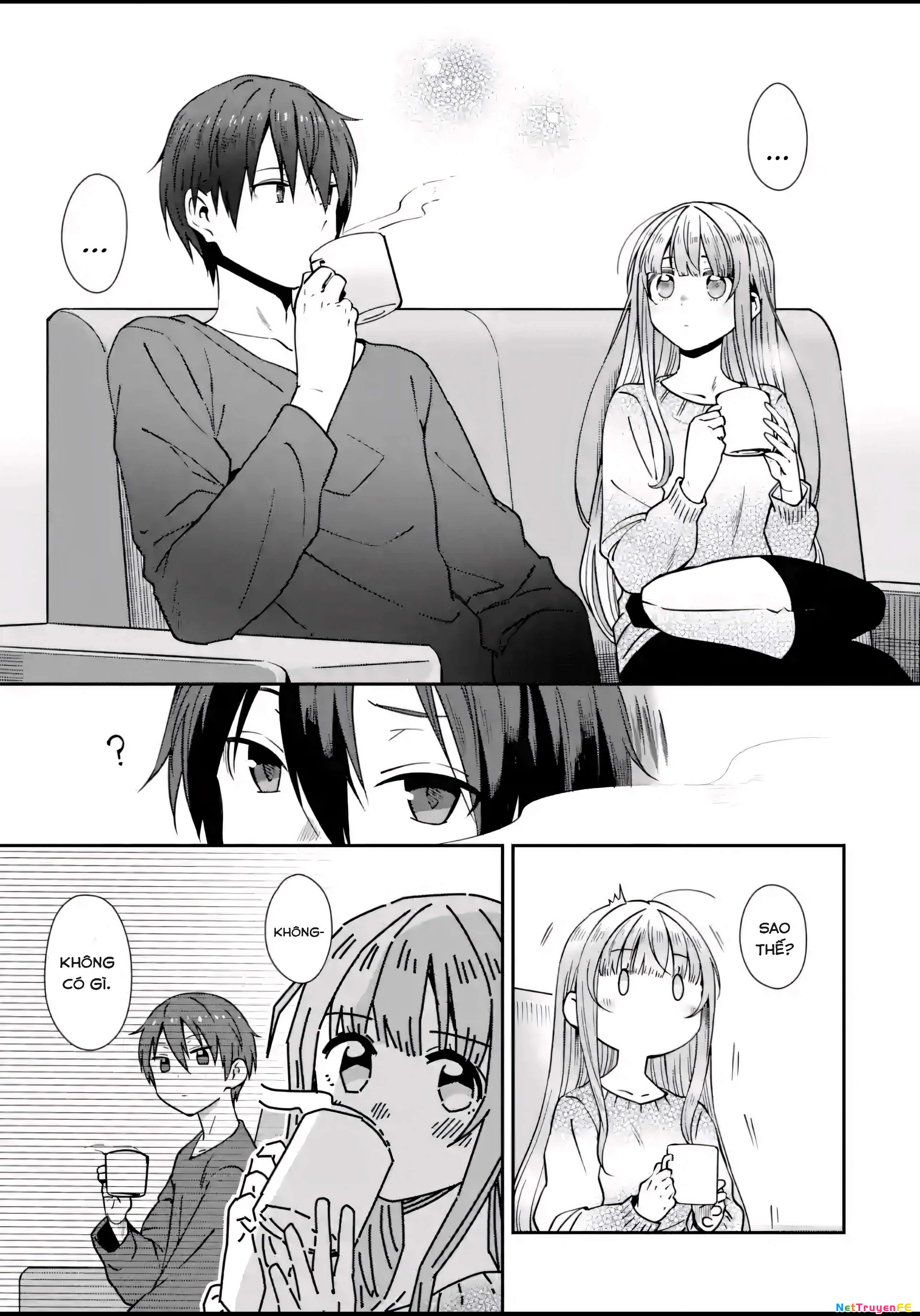 Otonari no Tenshi-sama: After the rain Chapter 3 - Trang 2