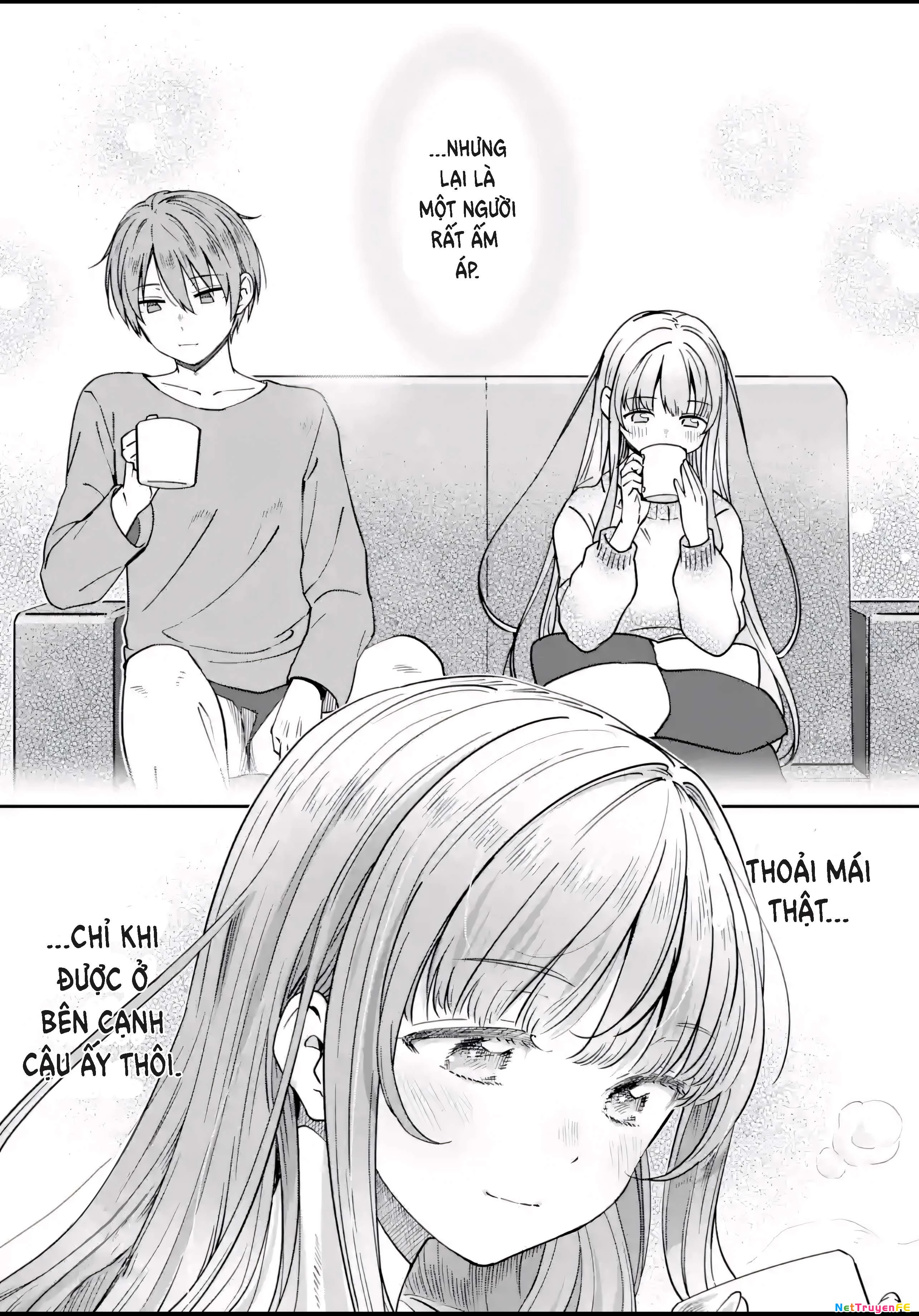 Otonari no Tenshi-sama: After the rain Chapter 3 - Trang 2