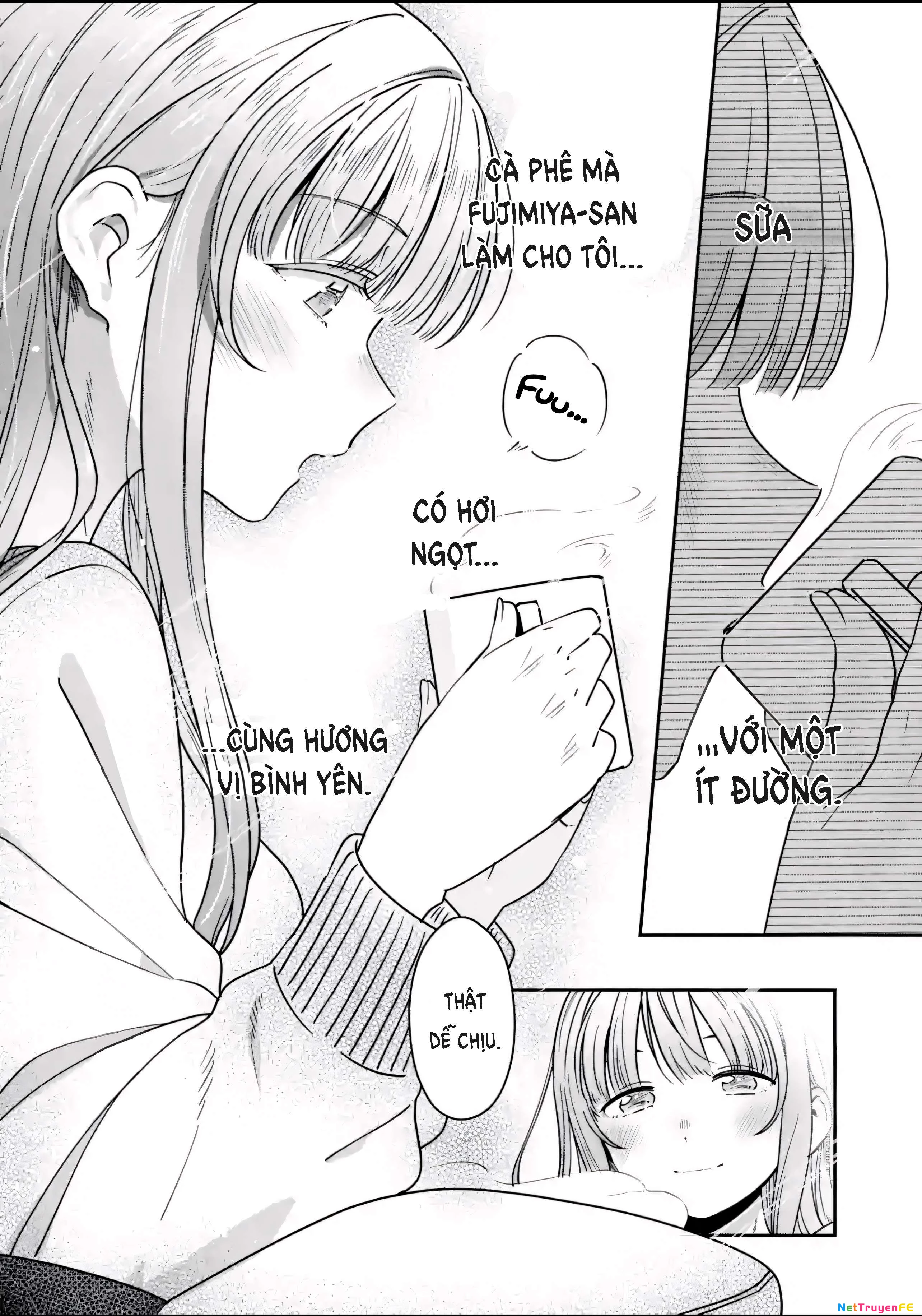 Otonari no Tenshi-sama: After the rain Chapter 3 - Trang 2