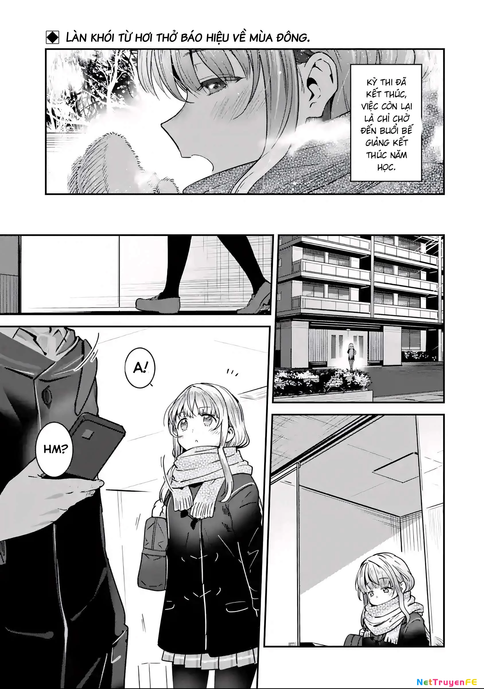 Otonari no Tenshi-sama: After the rain Chapter 4 - Trang 2