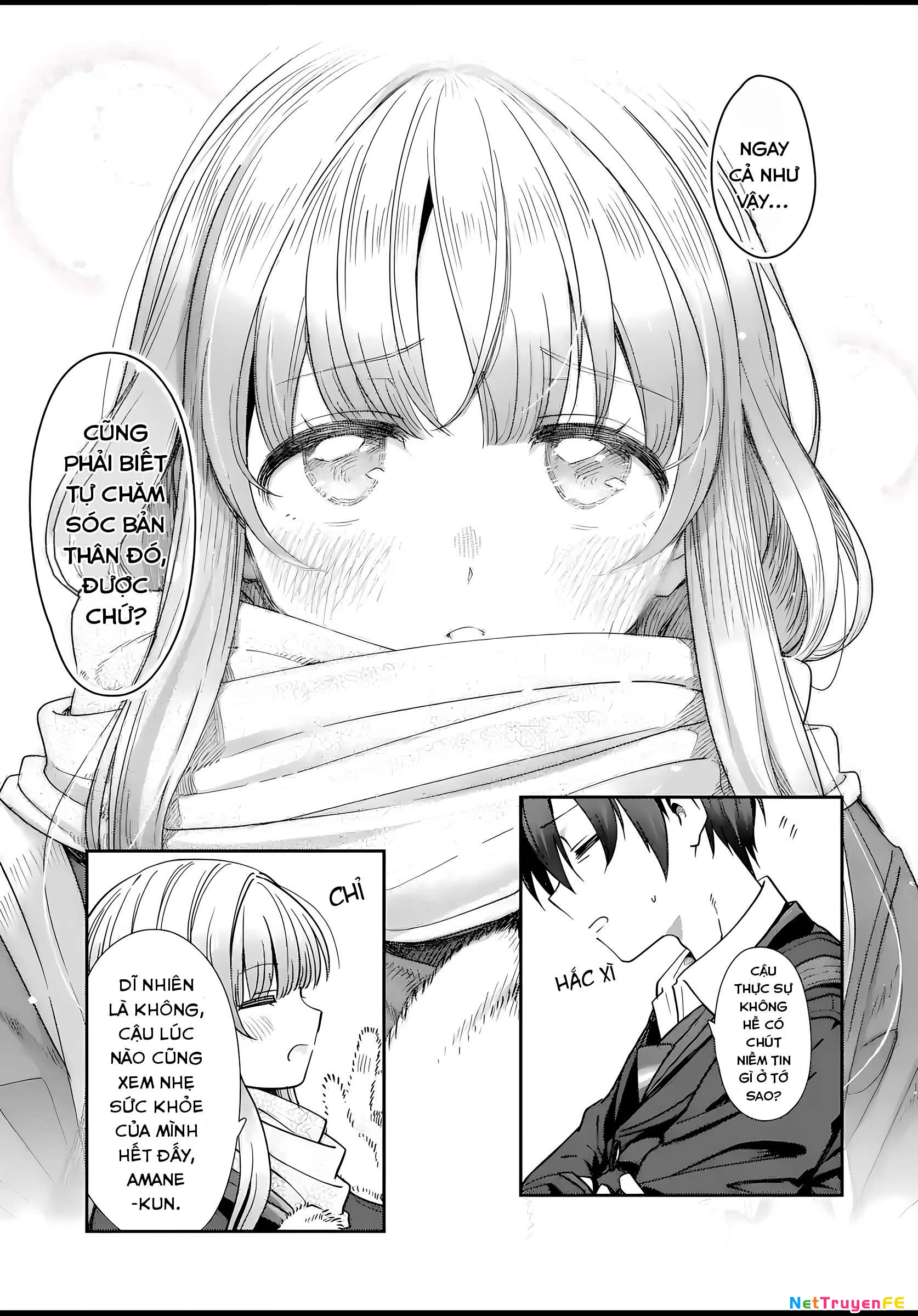 Otonari no Tenshi-sama: After the rain Chapter 4 - Trang 2