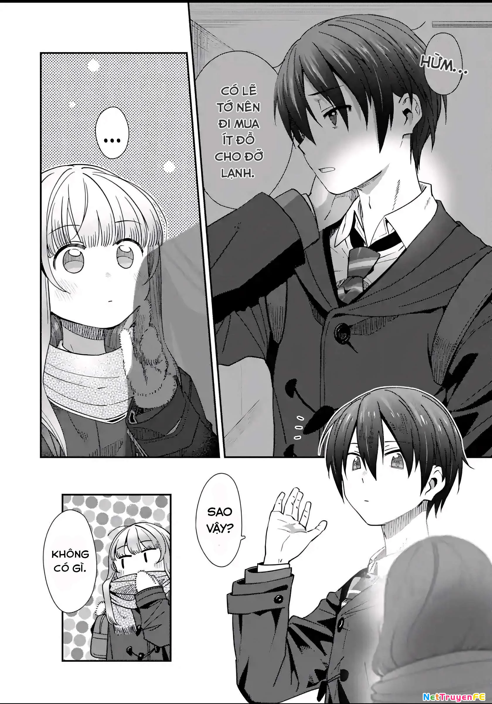 Otonari no Tenshi-sama: After the rain Chapter 4 - Trang 2