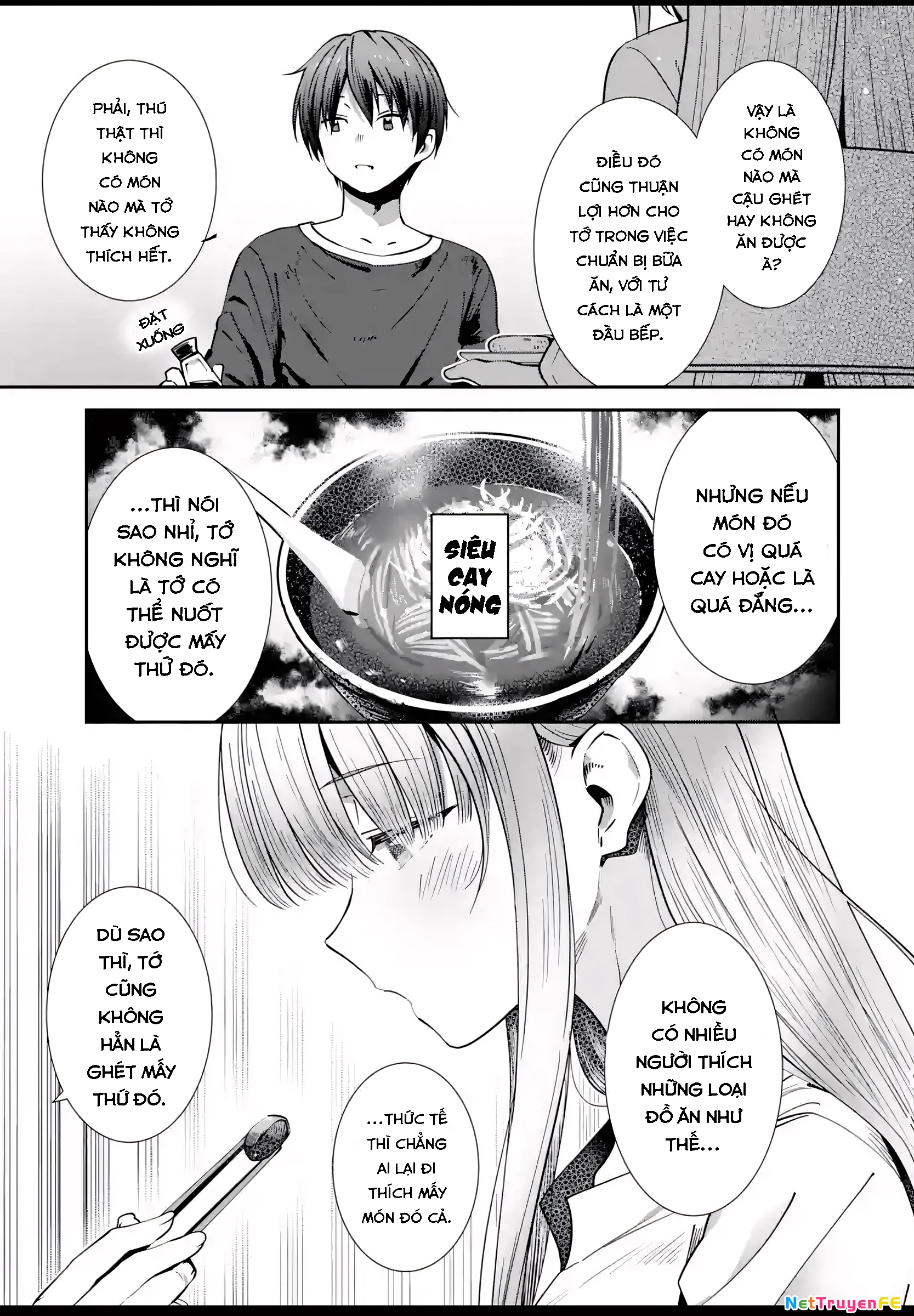 Otonari no Tenshi-sama: After the rain Chapter 5 - Trang 2