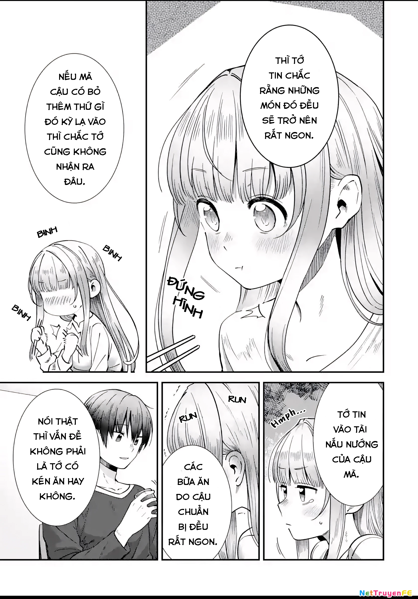 Otonari no Tenshi-sama: After the rain Chapter 5 - Trang 2