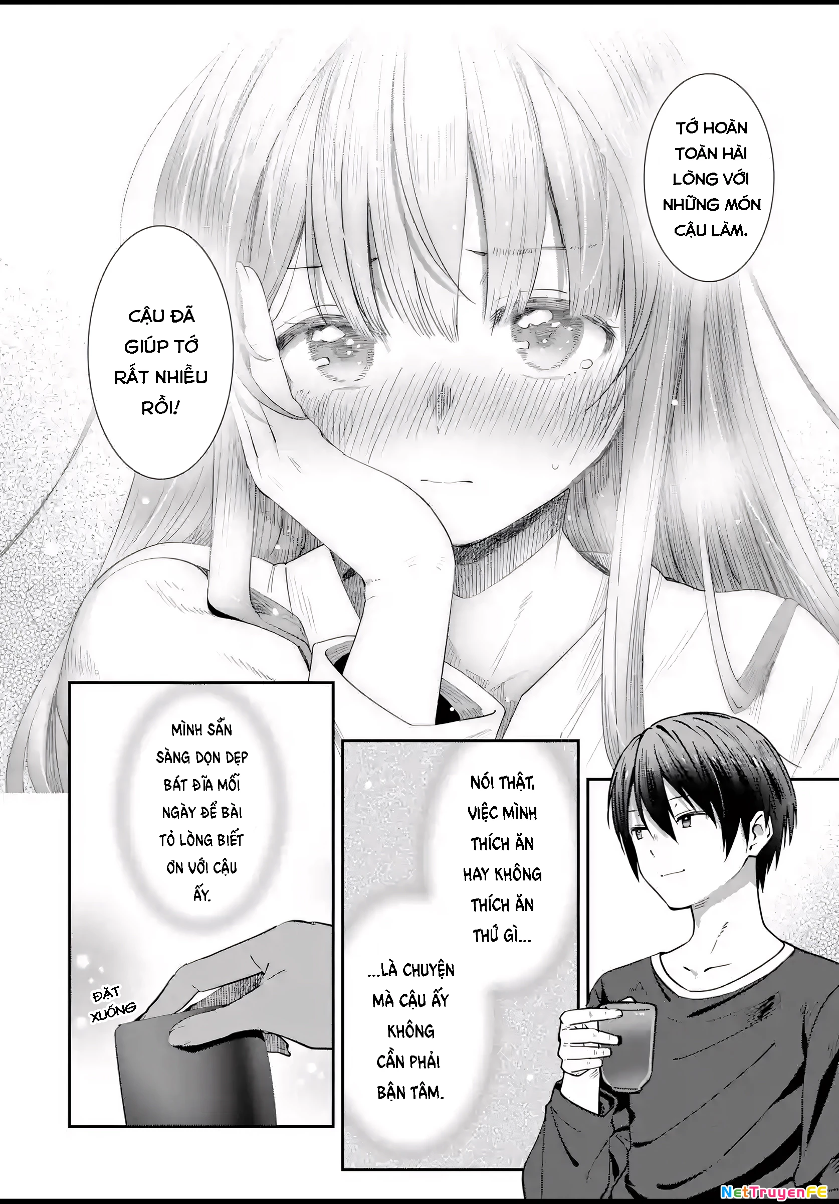 Otonari no Tenshi-sama: After the rain Chapter 5 - Trang 2