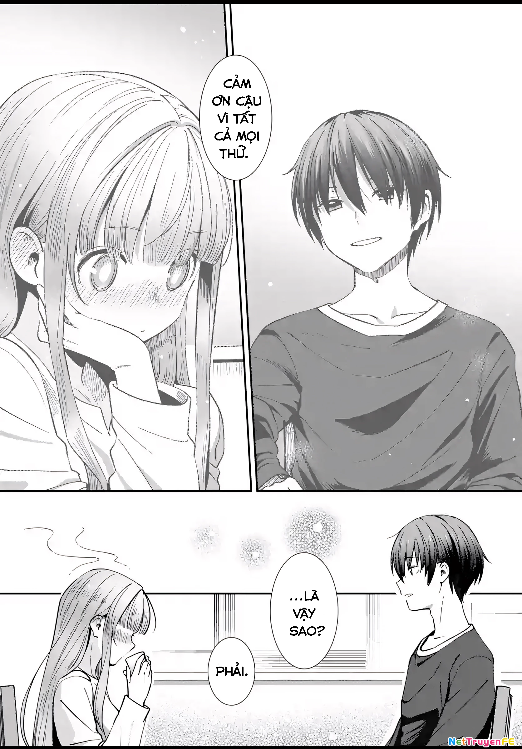 Otonari no Tenshi-sama: After the rain Chapter 5 - Trang 2