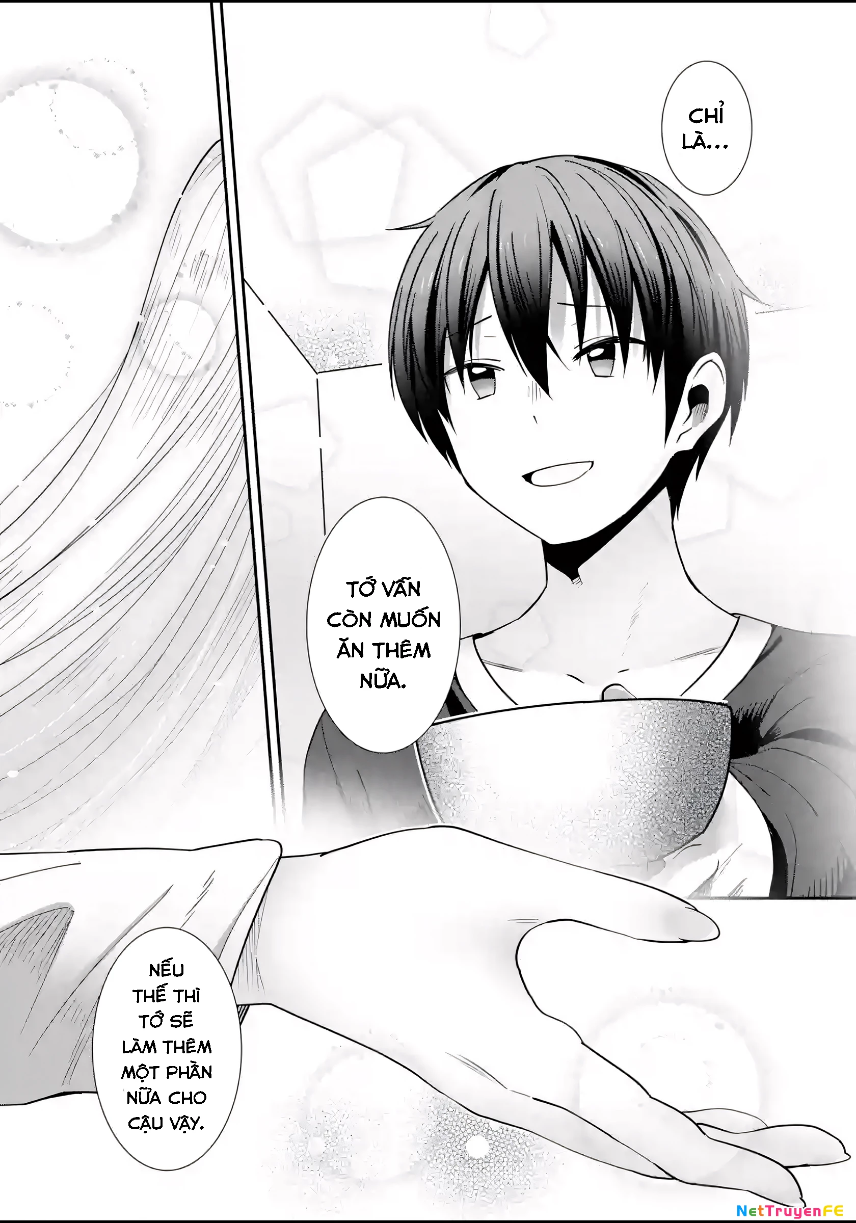 Otonari no Tenshi-sama: After the rain Chapter 5 - Trang 2