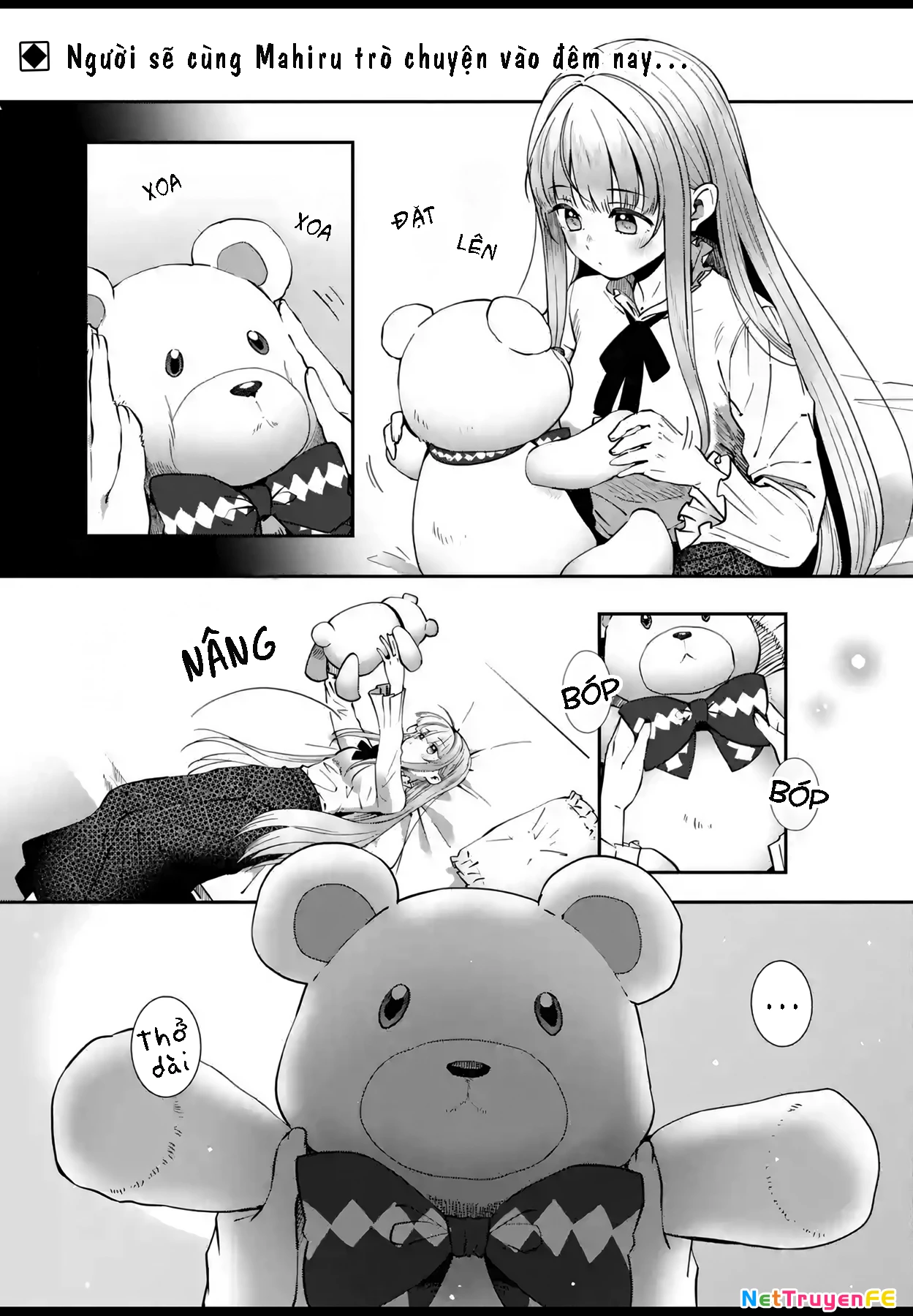 Otonari no Tenshi-sama: After the rain Chapter 7 - Trang 2