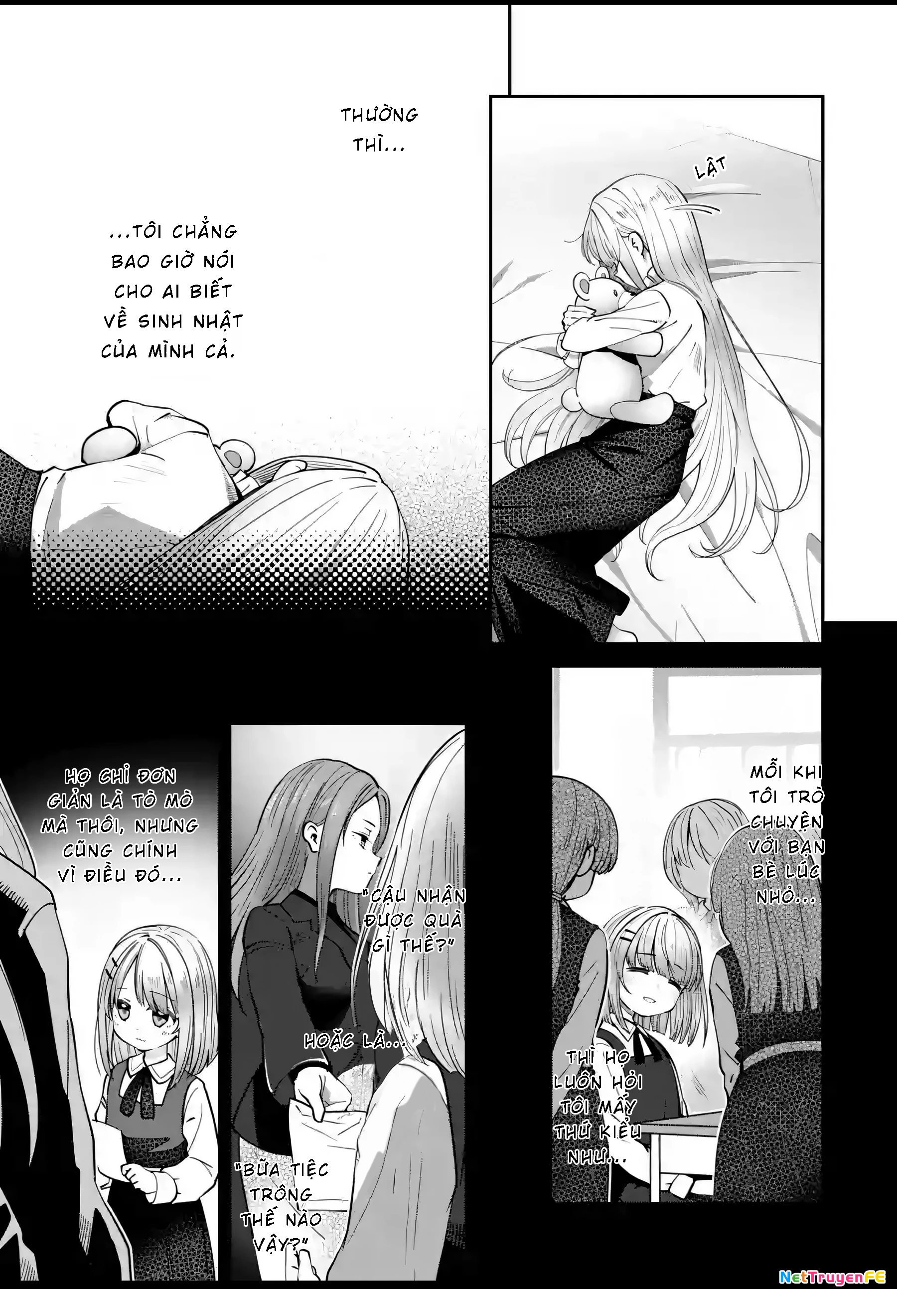 Otonari no Tenshi-sama: After the rain Chapter 7 - Trang 2