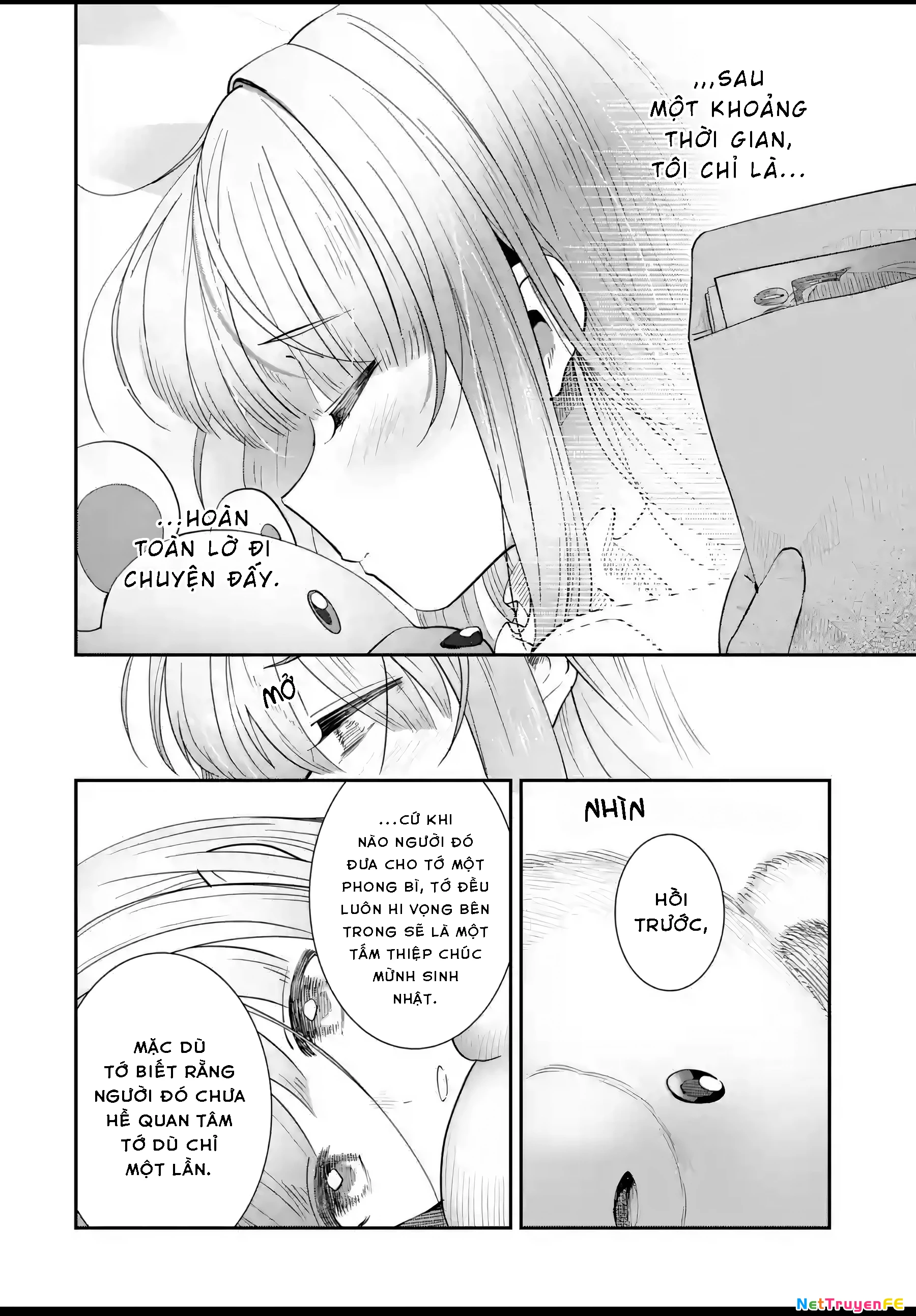 Otonari no Tenshi-sama: After the rain Chapter 7 - Trang 2