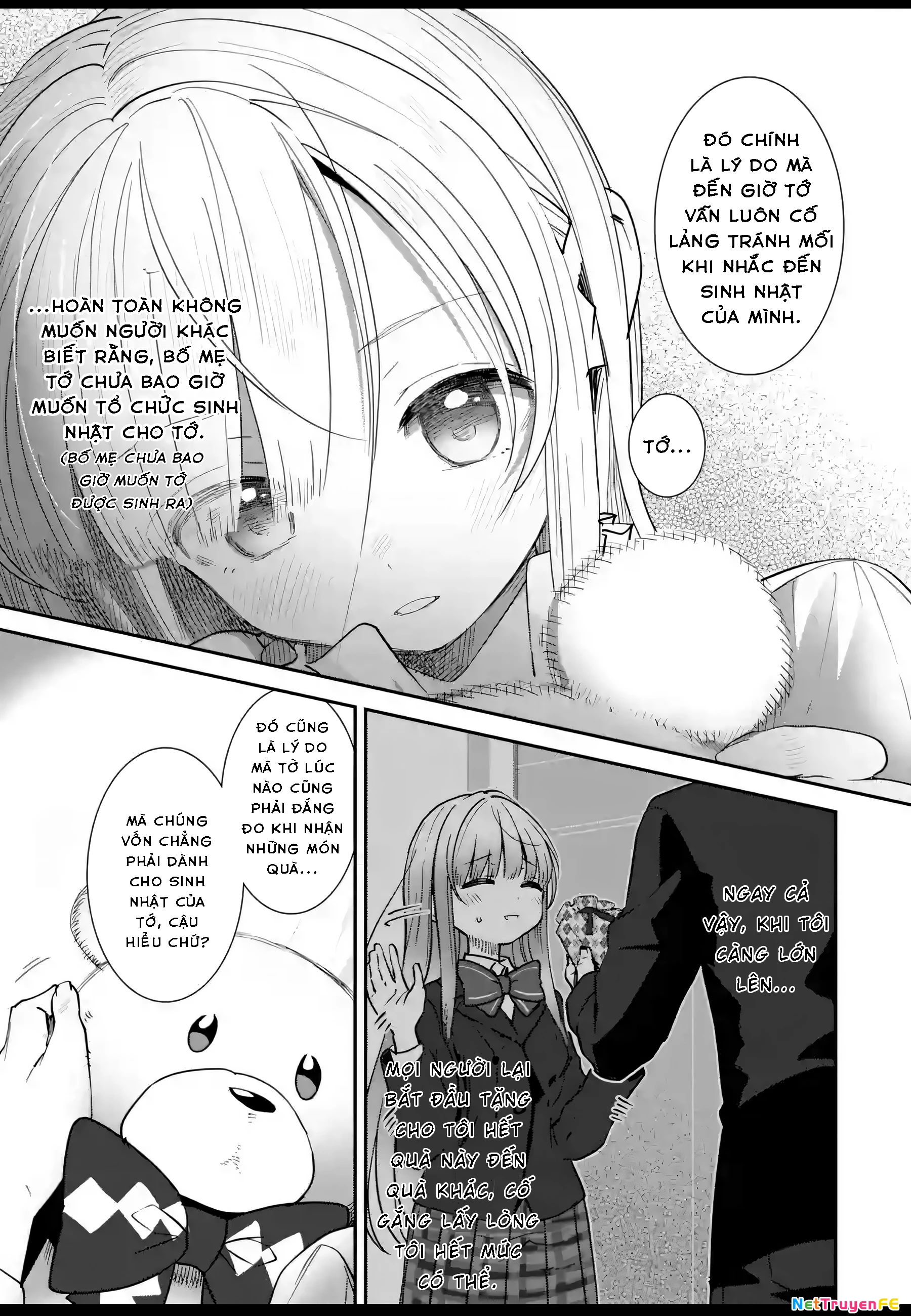 Otonari no Tenshi-sama: After the rain Chapter 7 - Trang 2