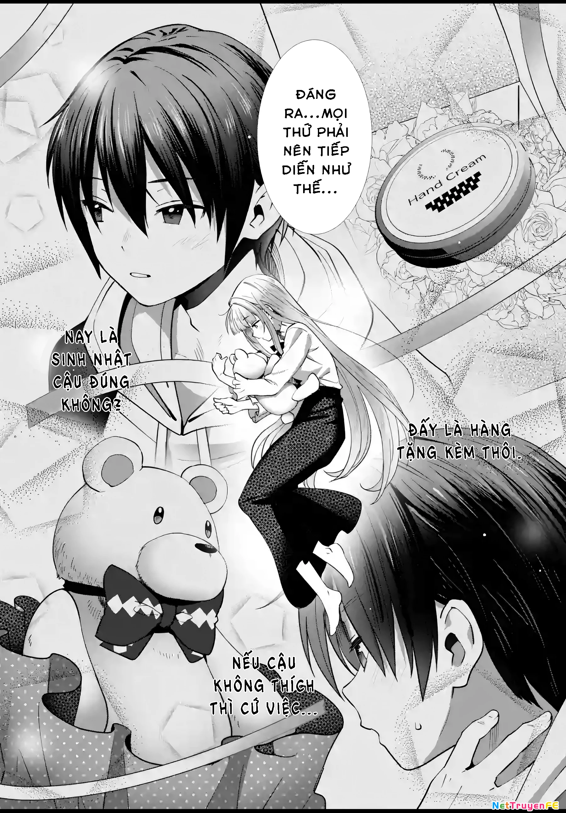 Otonari no Tenshi-sama: After the rain Chapter 7 - Trang 2