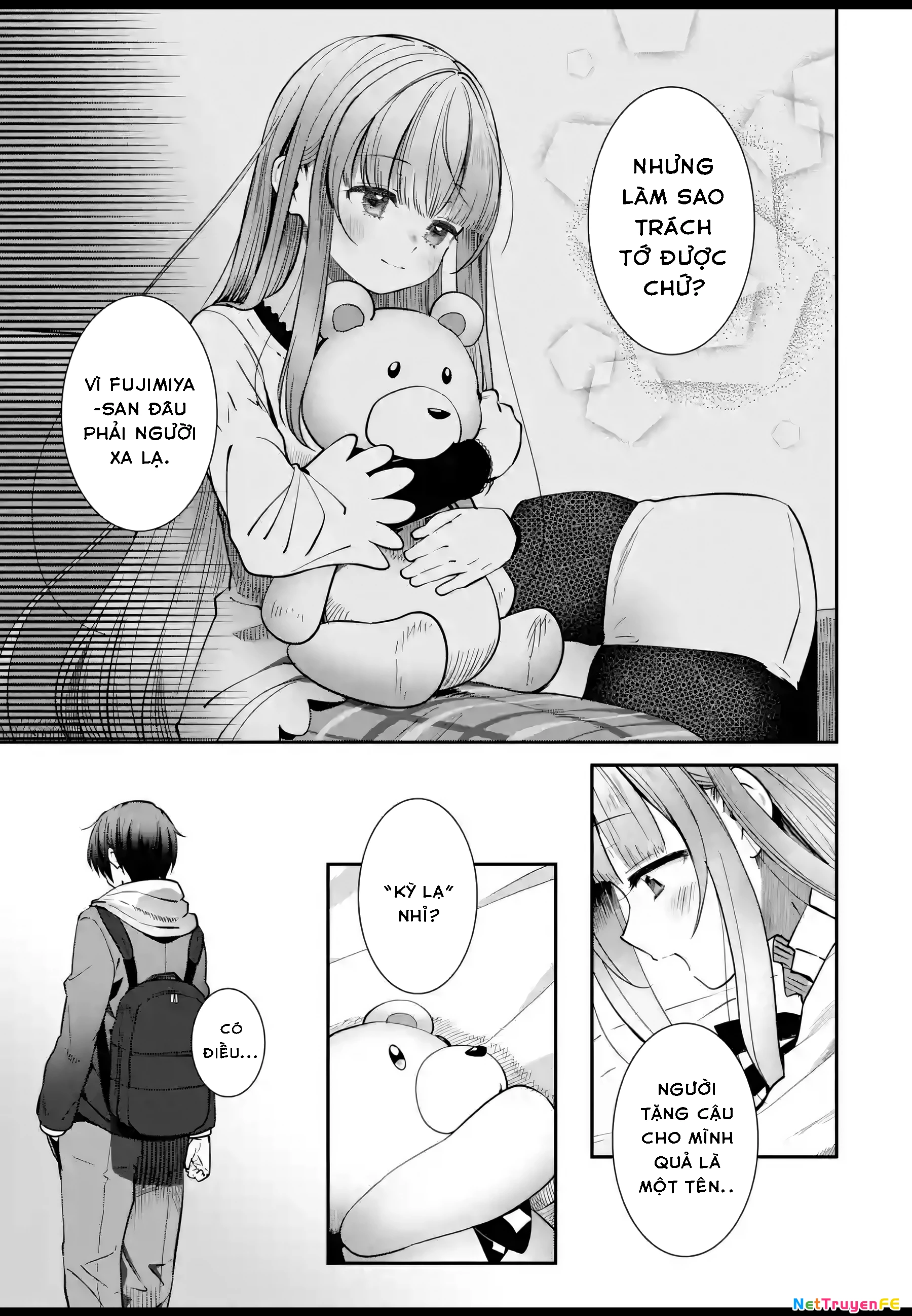 Otonari no Tenshi-sama: After the rain Chapter 7 - Trang 2