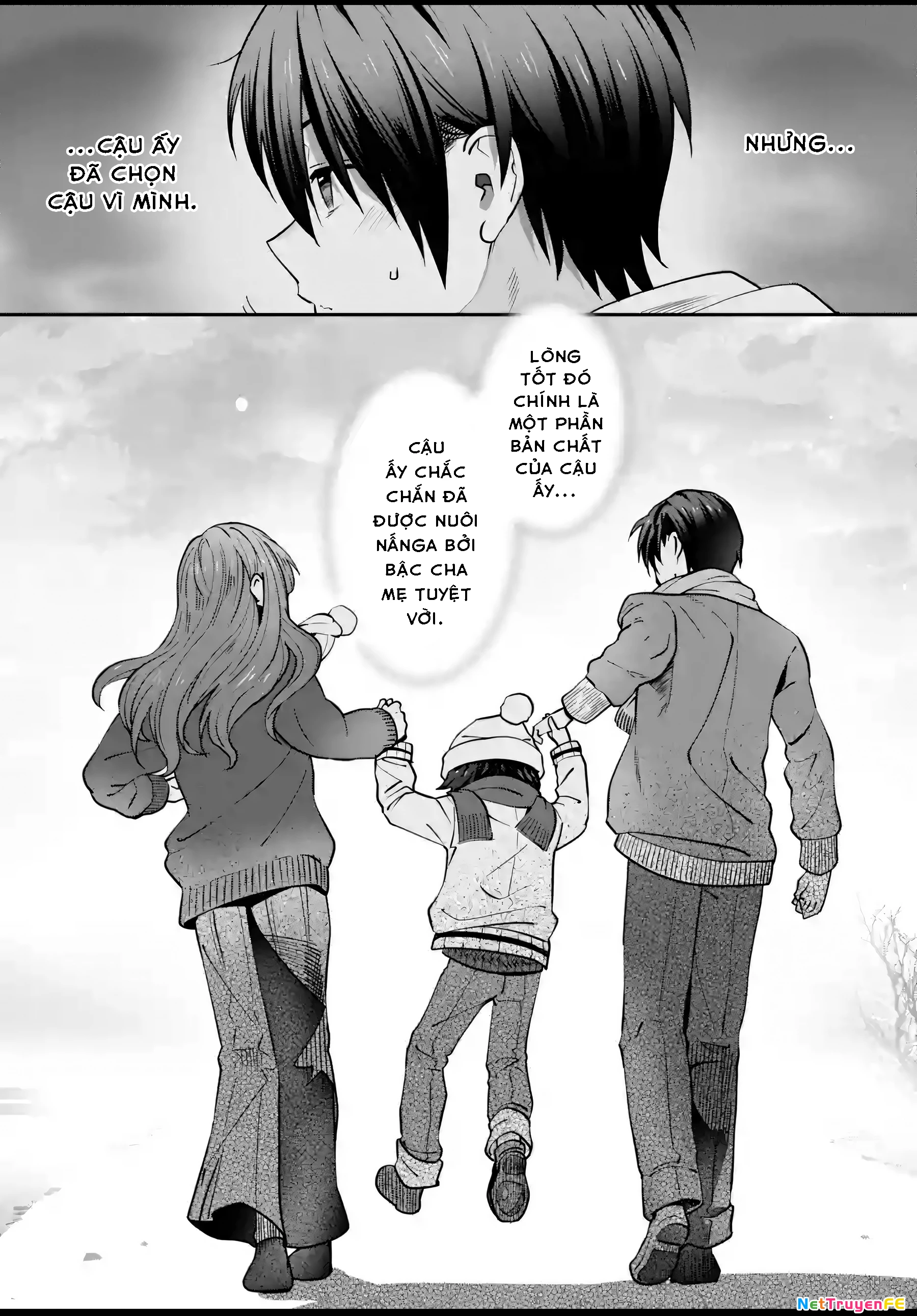 Otonari no Tenshi-sama: After the rain Chapter 7 - Trang 2