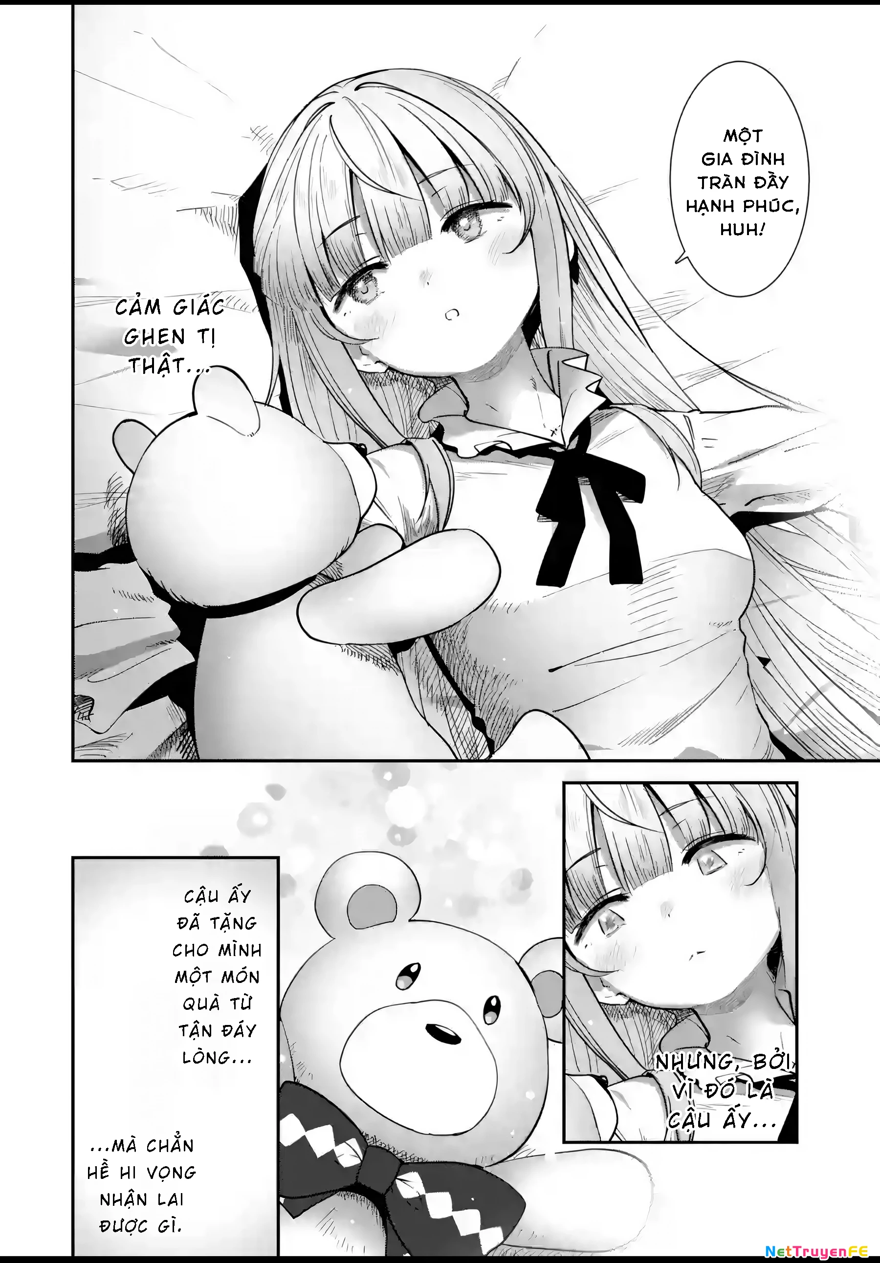 Otonari no Tenshi-sama: After the rain Chapter 7 - Trang 2