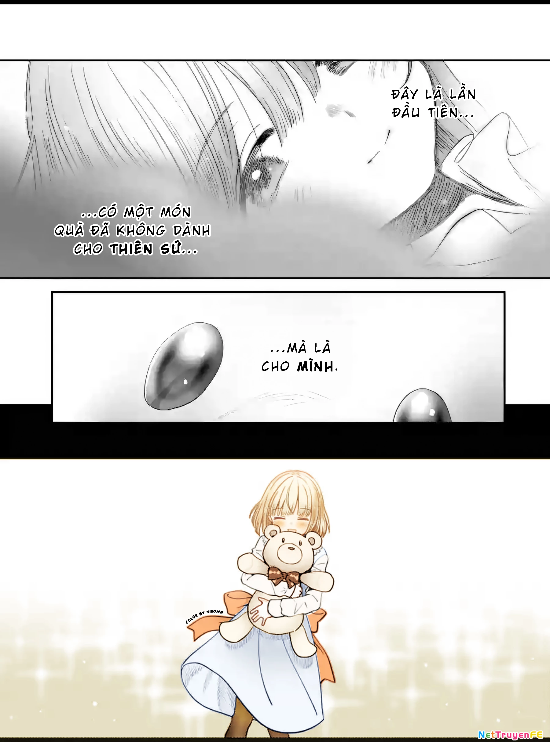 Otonari no Tenshi-sama: After the rain Chapter 7 - Trang 2