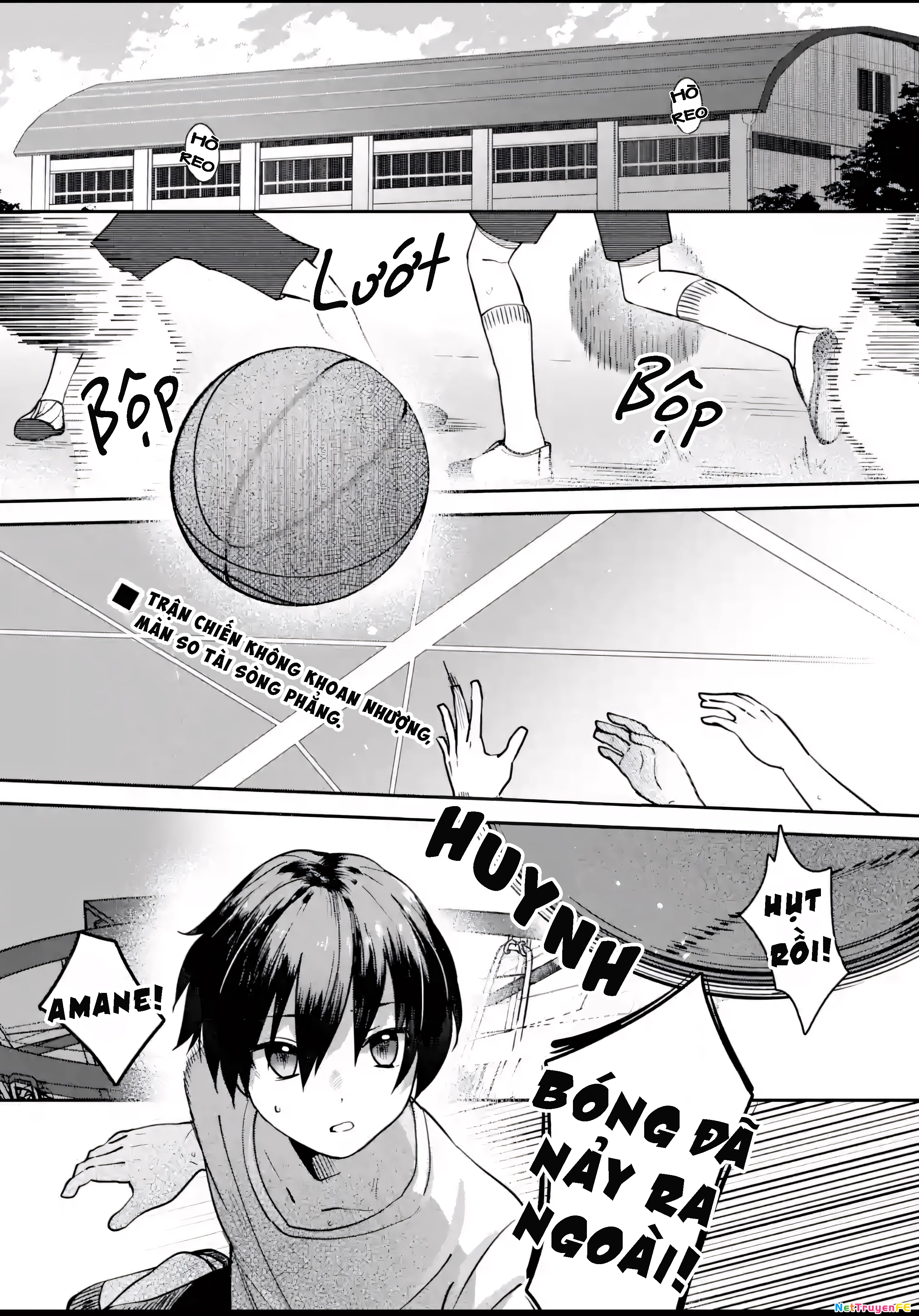 Otonari no Tenshi-sama: After the rain Chapter 8 - Trang 2