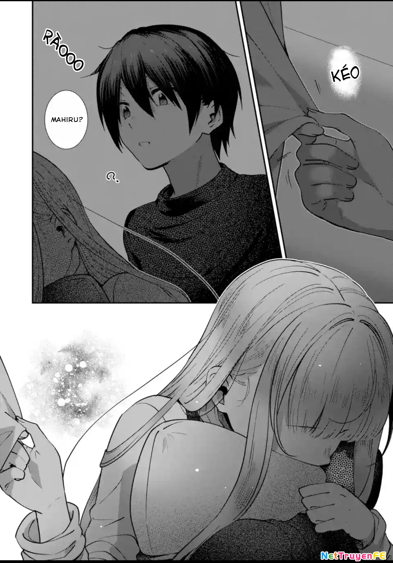 Otonari no Tenshi-sama: After the rain Chapter 9 - Trang 2