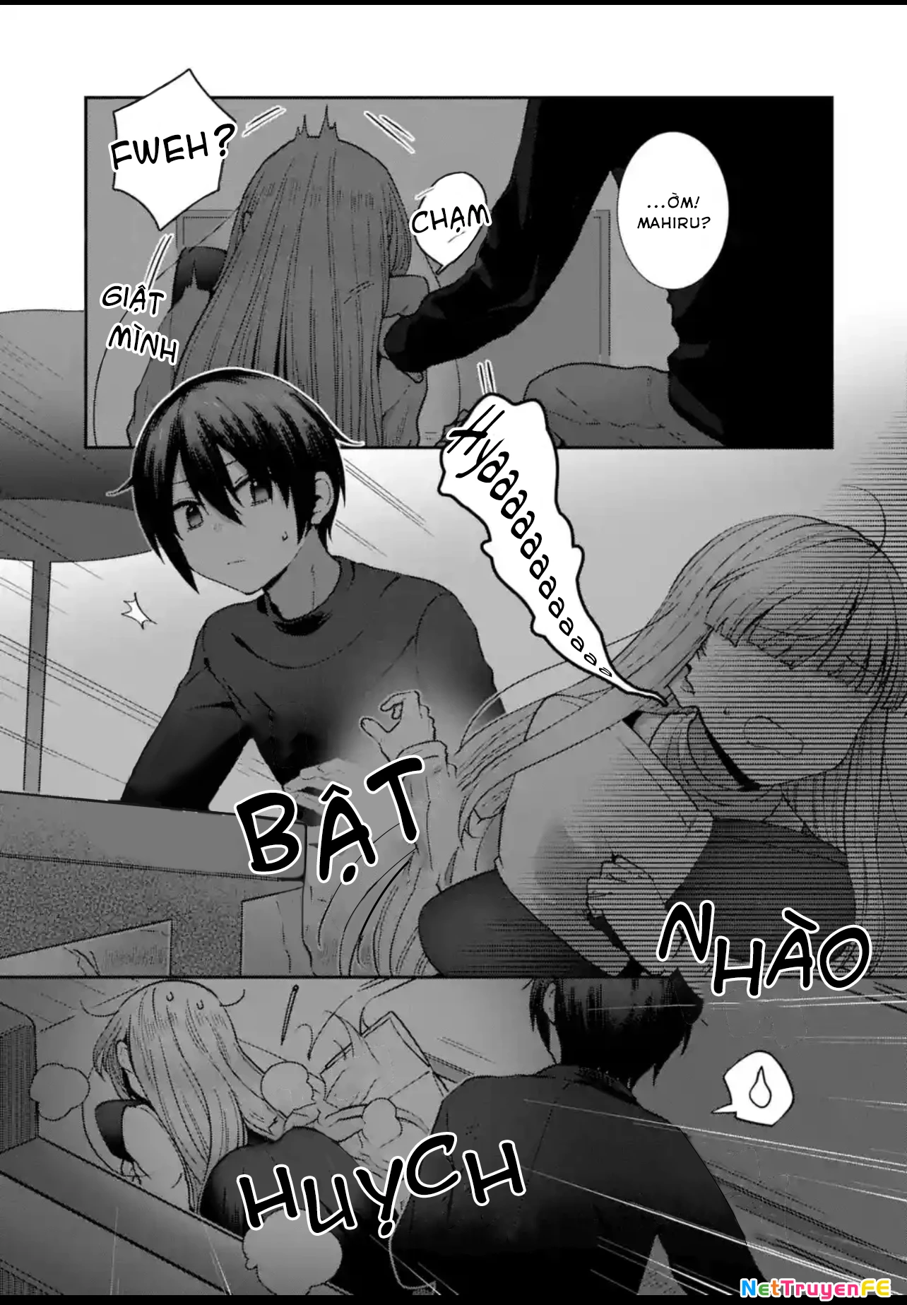 Otonari no Tenshi-sama: After the rain Chapter 9 - Trang 2