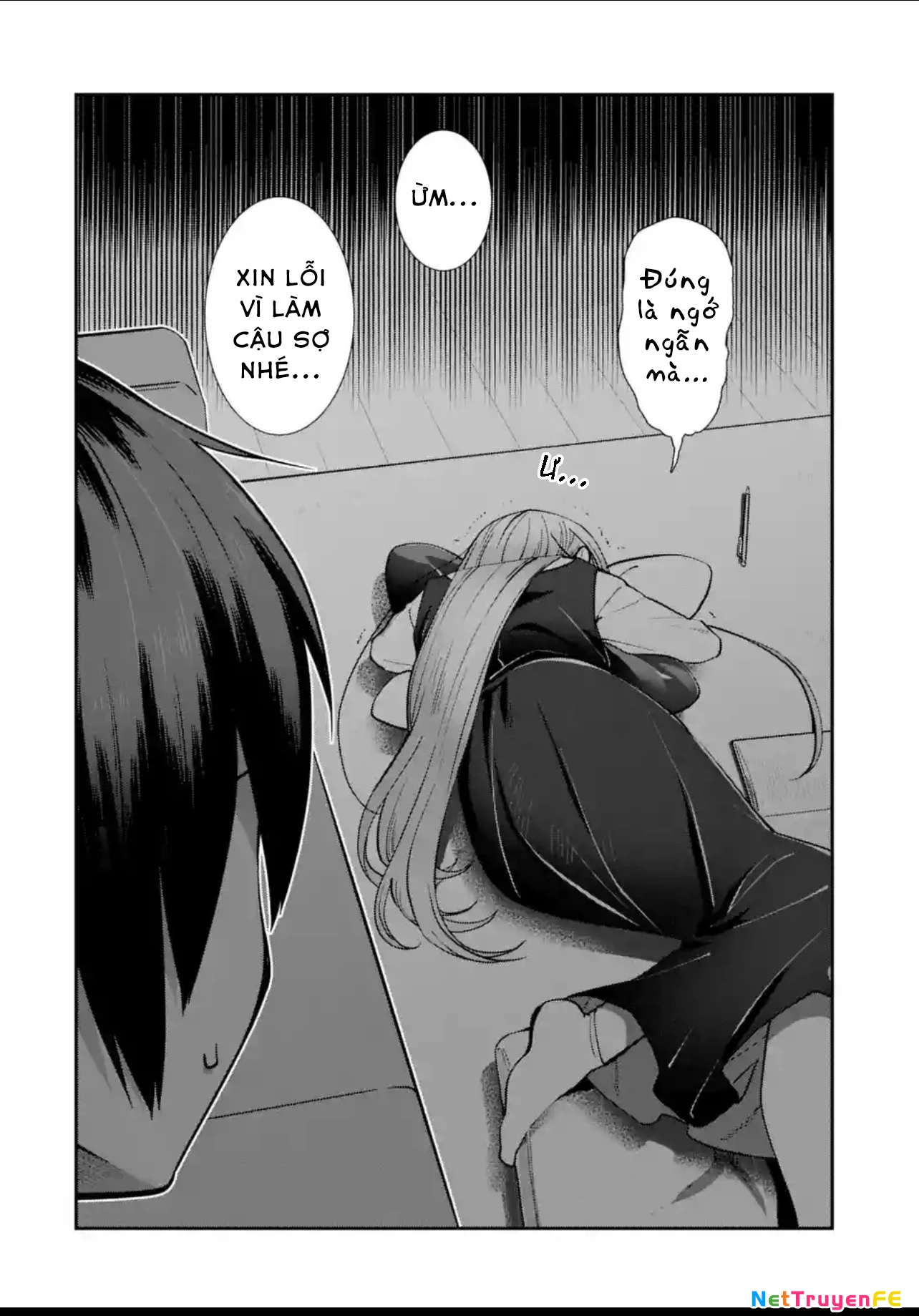 Otonari no Tenshi-sama: After the rain Chapter 9 - Trang 2