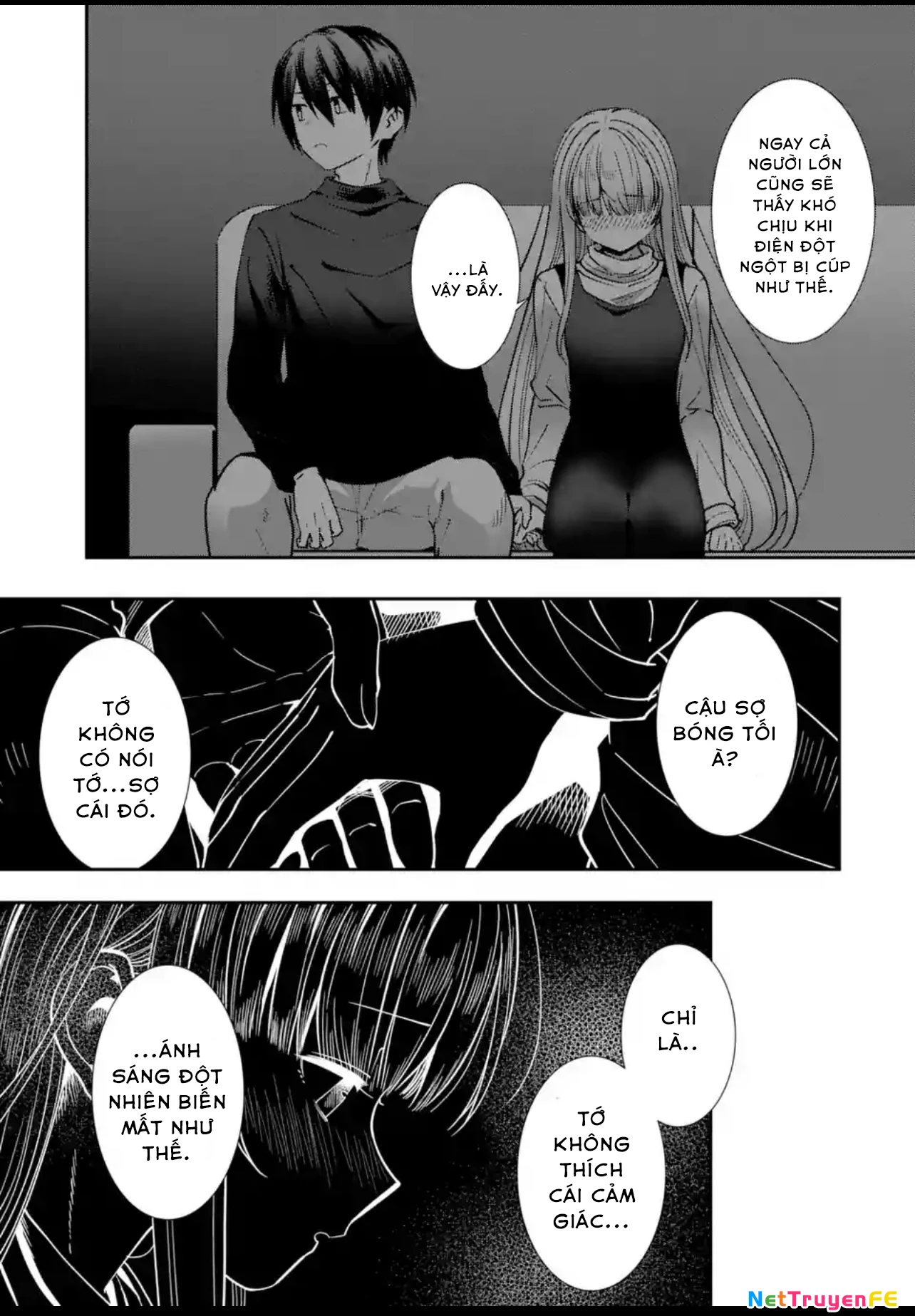 Otonari no Tenshi-sama: After the rain Chapter 9 - Trang 2