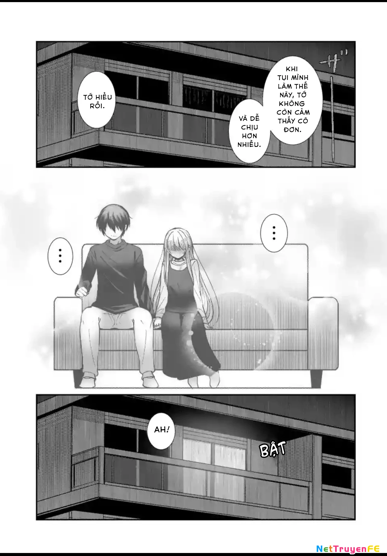 Otonari no Tenshi-sama: After the rain Chapter 9 - Trang 2