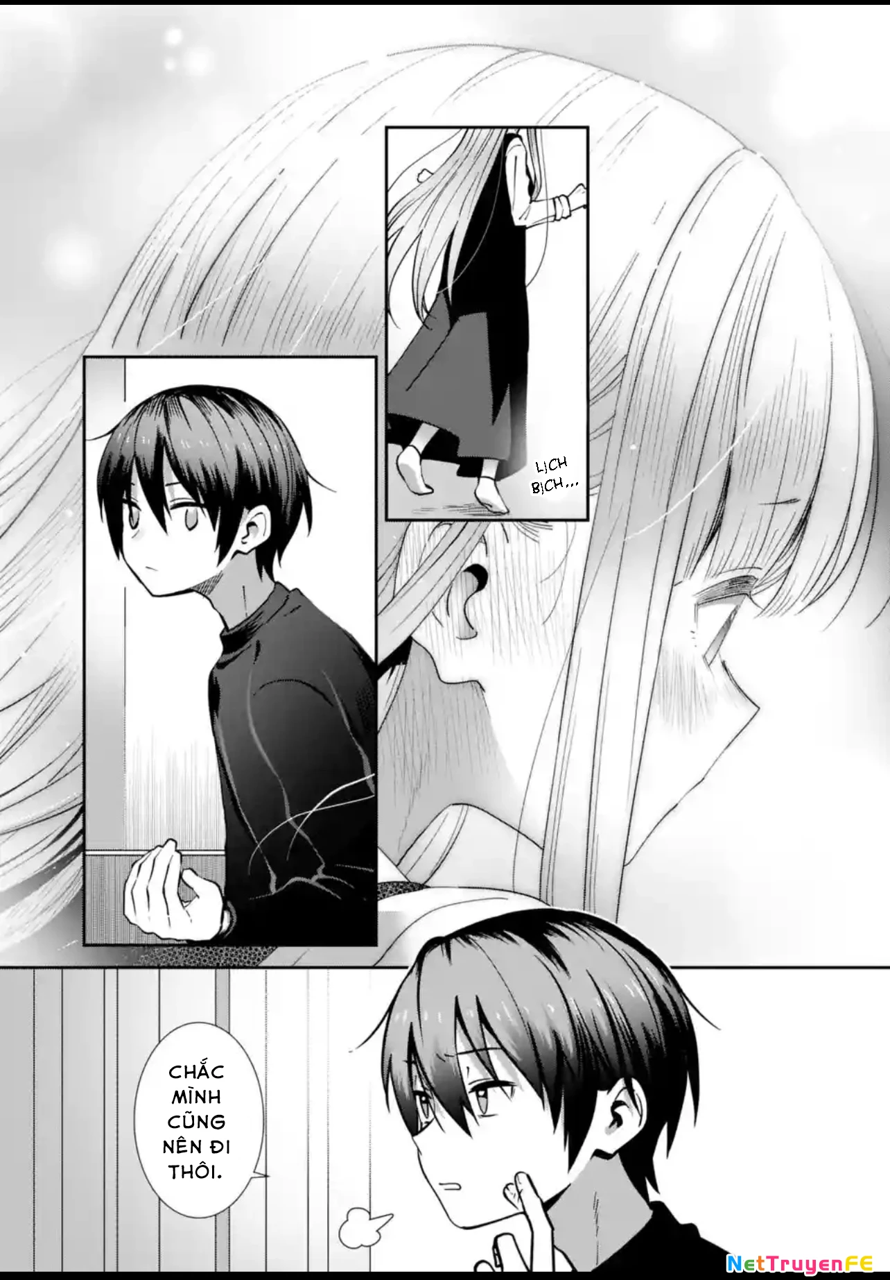 Otonari no Tenshi-sama: After the rain Chapter 9 - Trang 2