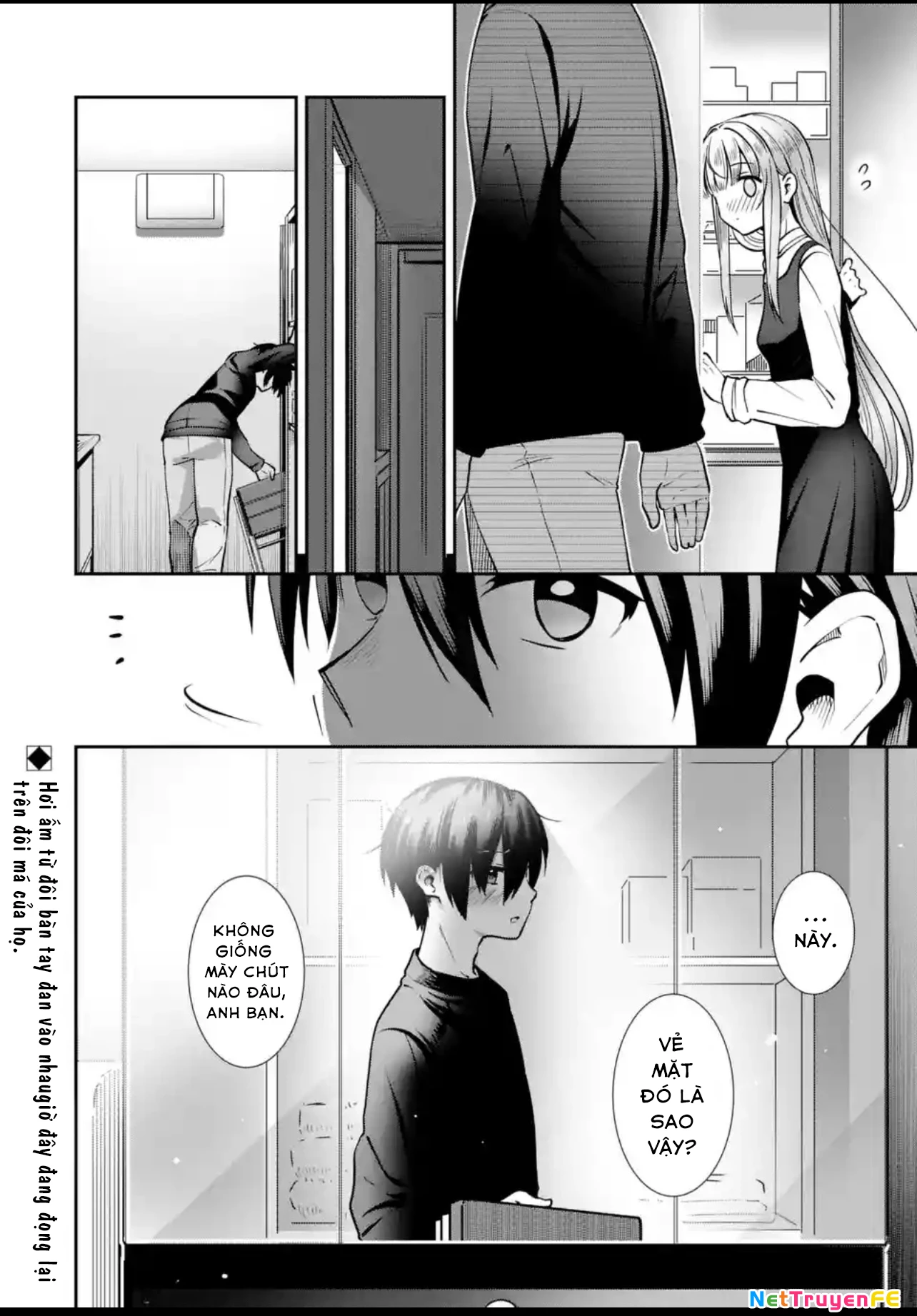 Otonari no Tenshi-sama: After the rain Chapter 9 - Trang 2