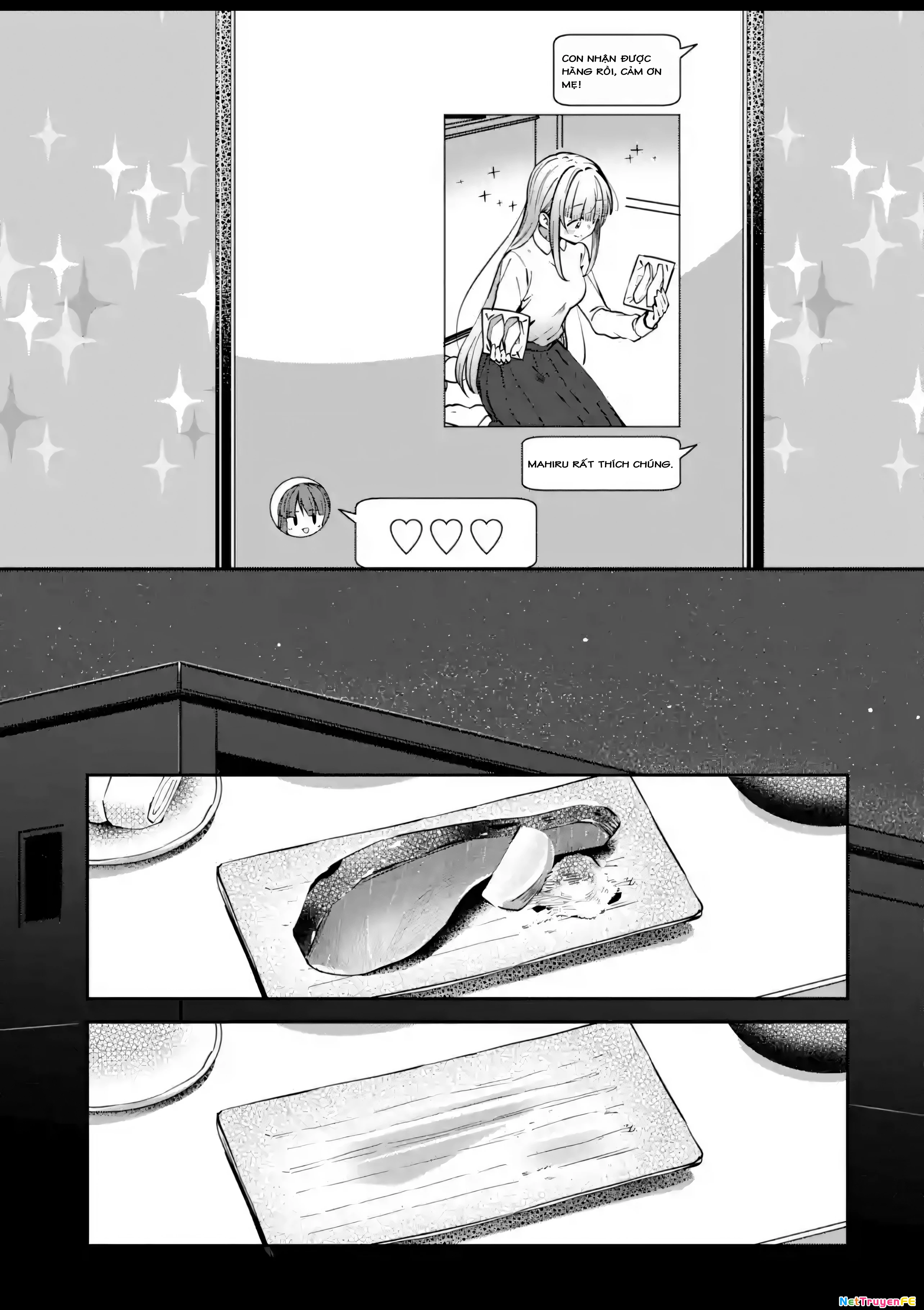 Otonari no Tenshi-sama: After the rain Chapter 10 - Trang 2