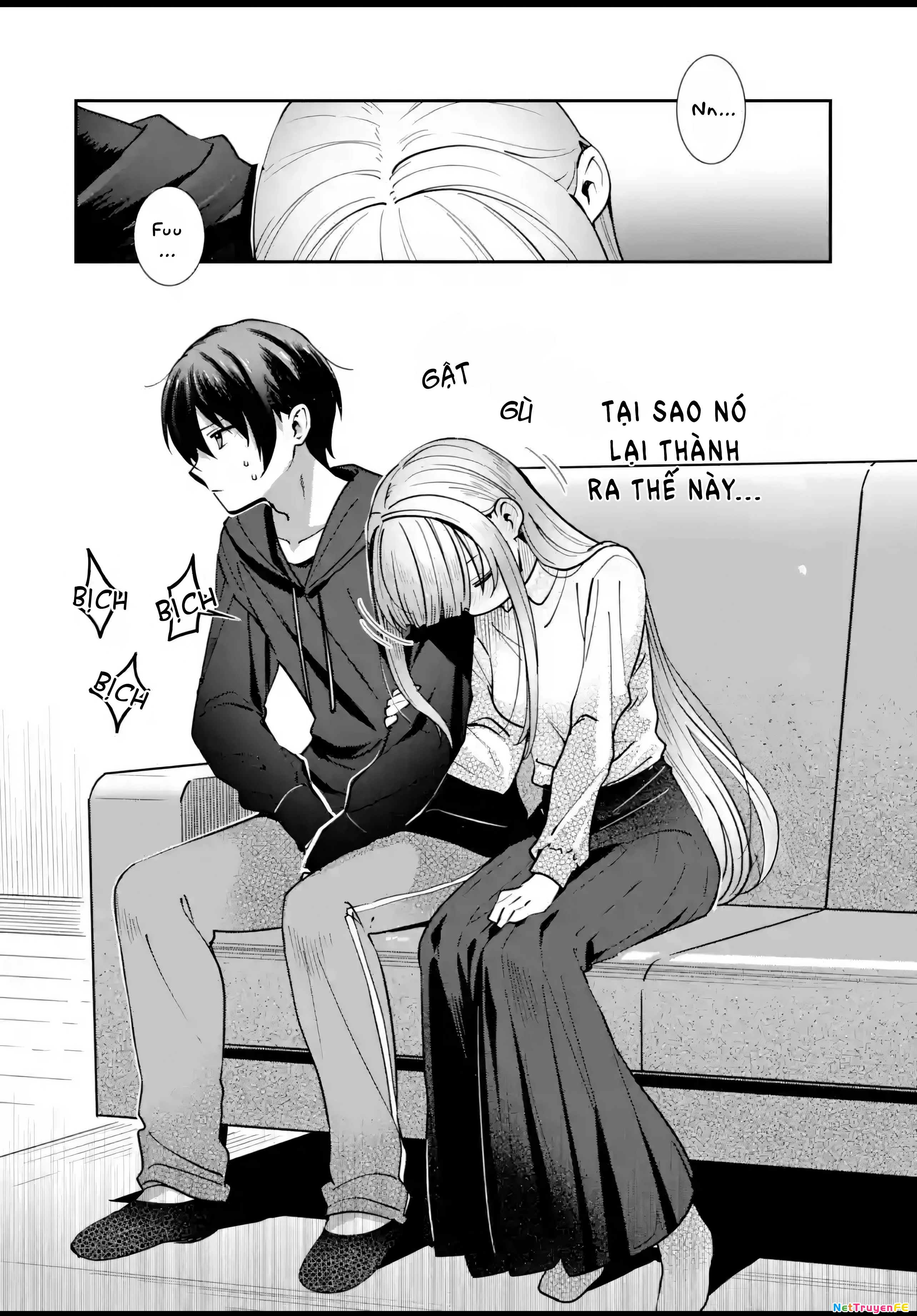 Otonari no Tenshi-sama: After the rain Chapter 10 - Trang 2