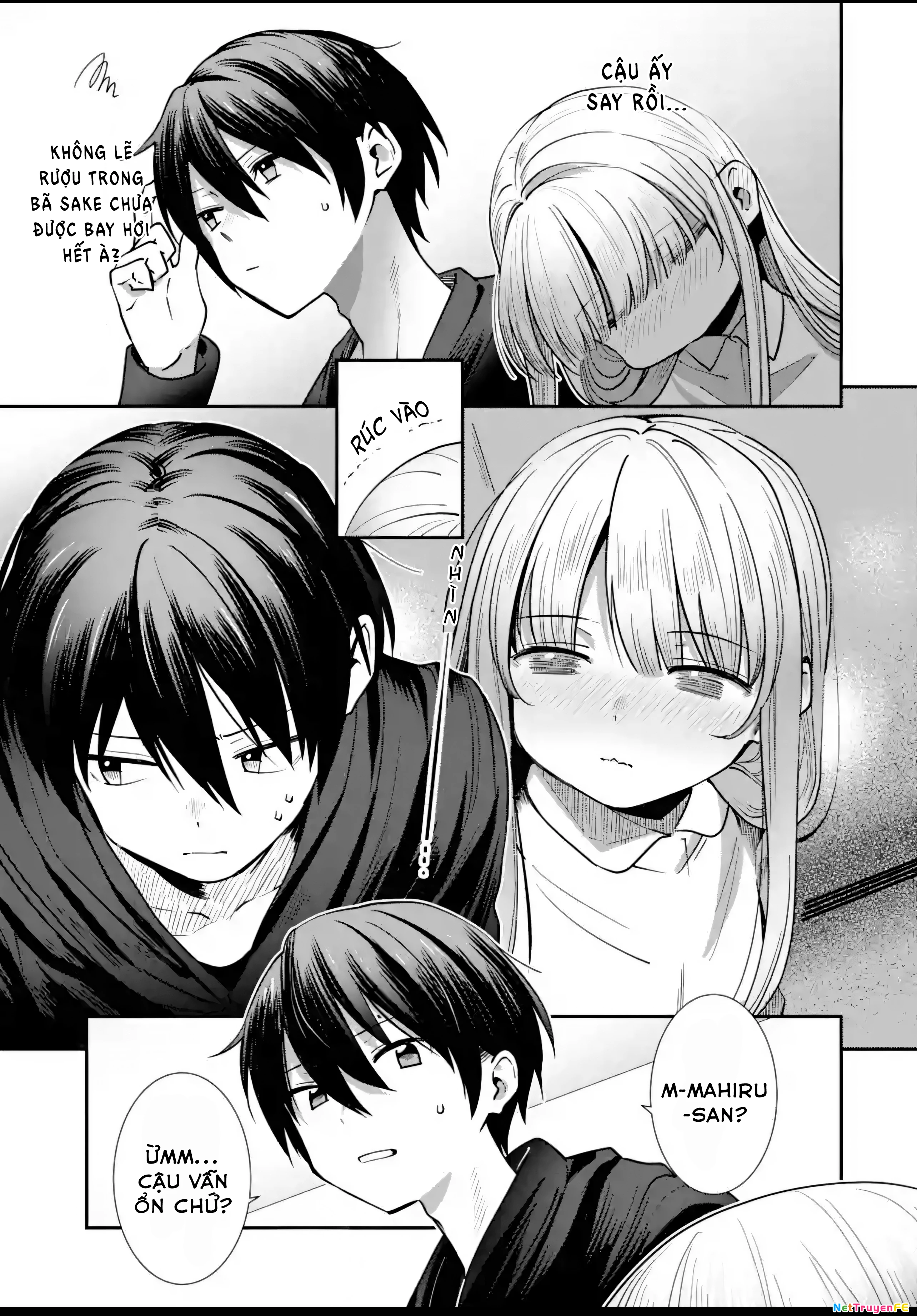 Otonari no Tenshi-sama: After the rain Chapter 10 - Trang 2