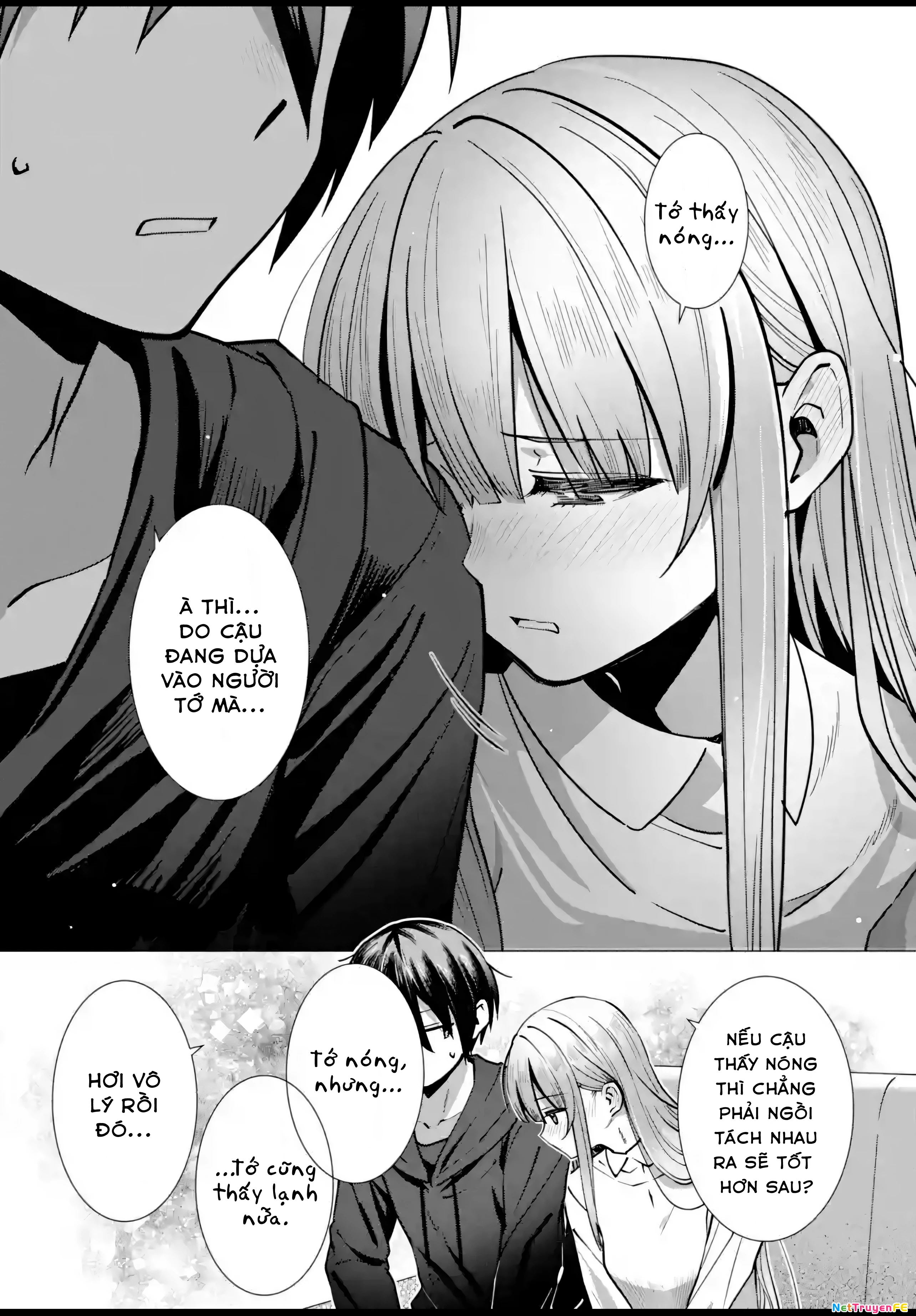 Otonari no Tenshi-sama: After the rain Chapter 10 - Trang 2