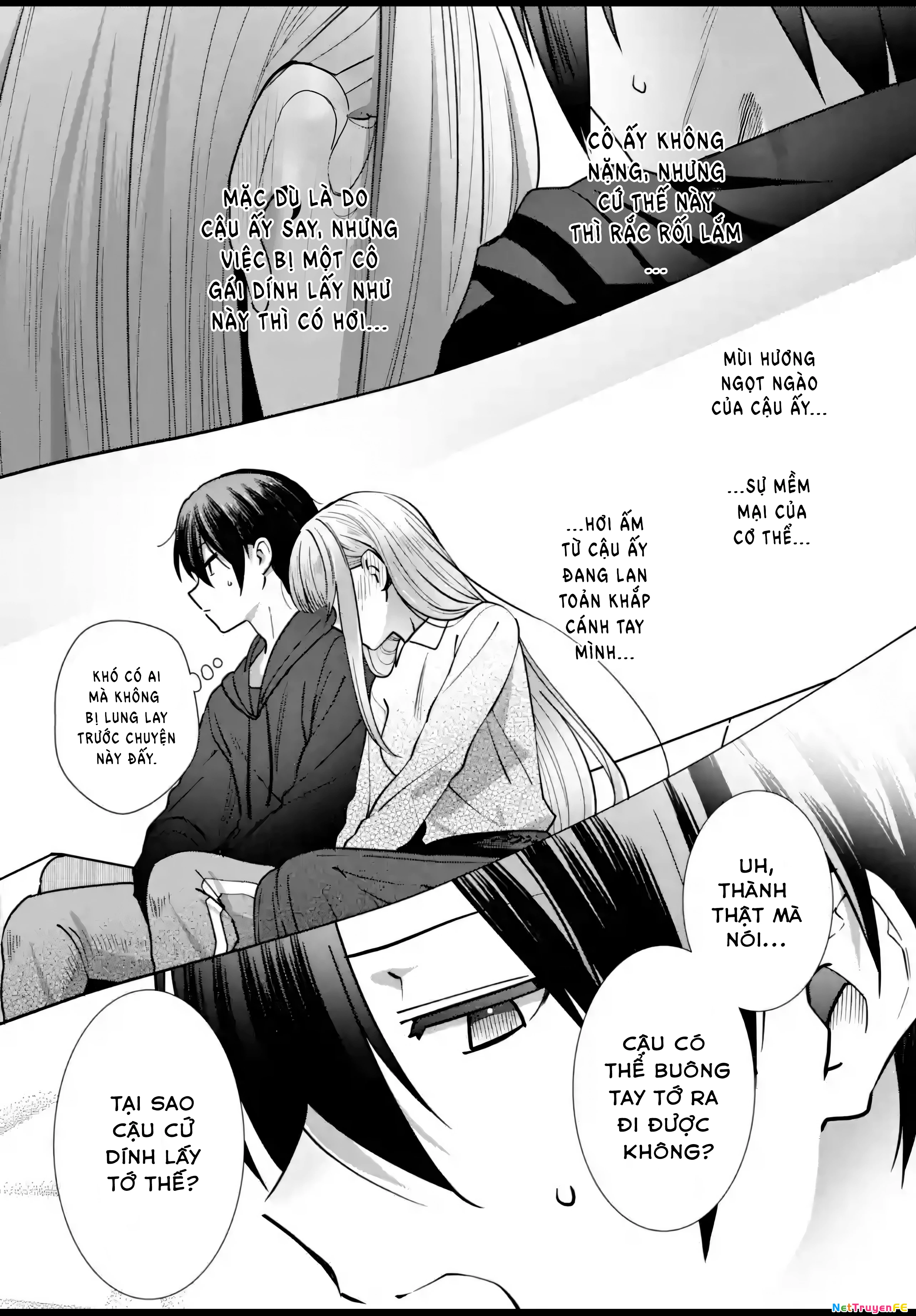 Otonari no Tenshi-sama: After the rain Chapter 10 - Trang 2