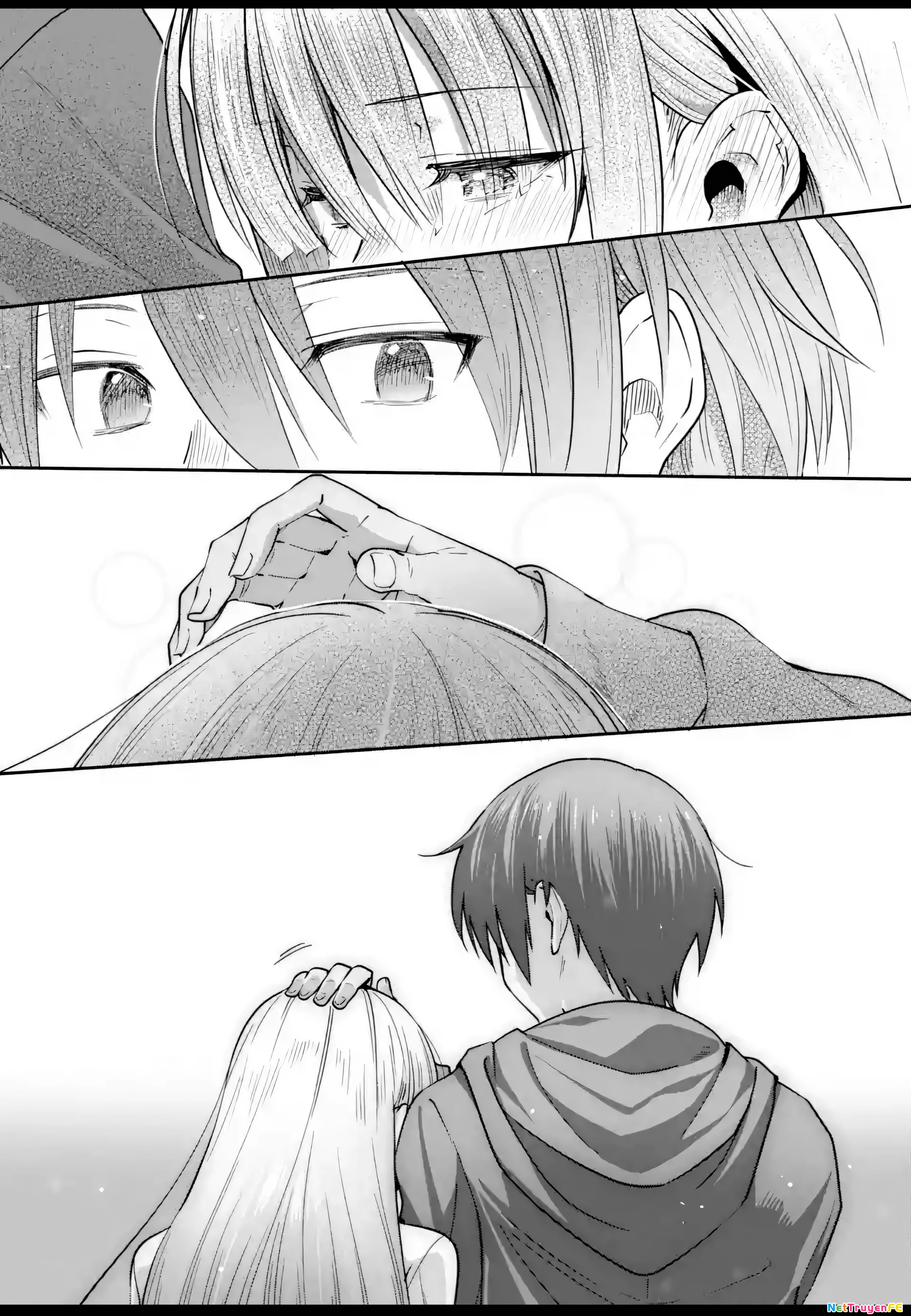 Otonari no Tenshi-sama: After the rain Chapter 10 - Trang 2