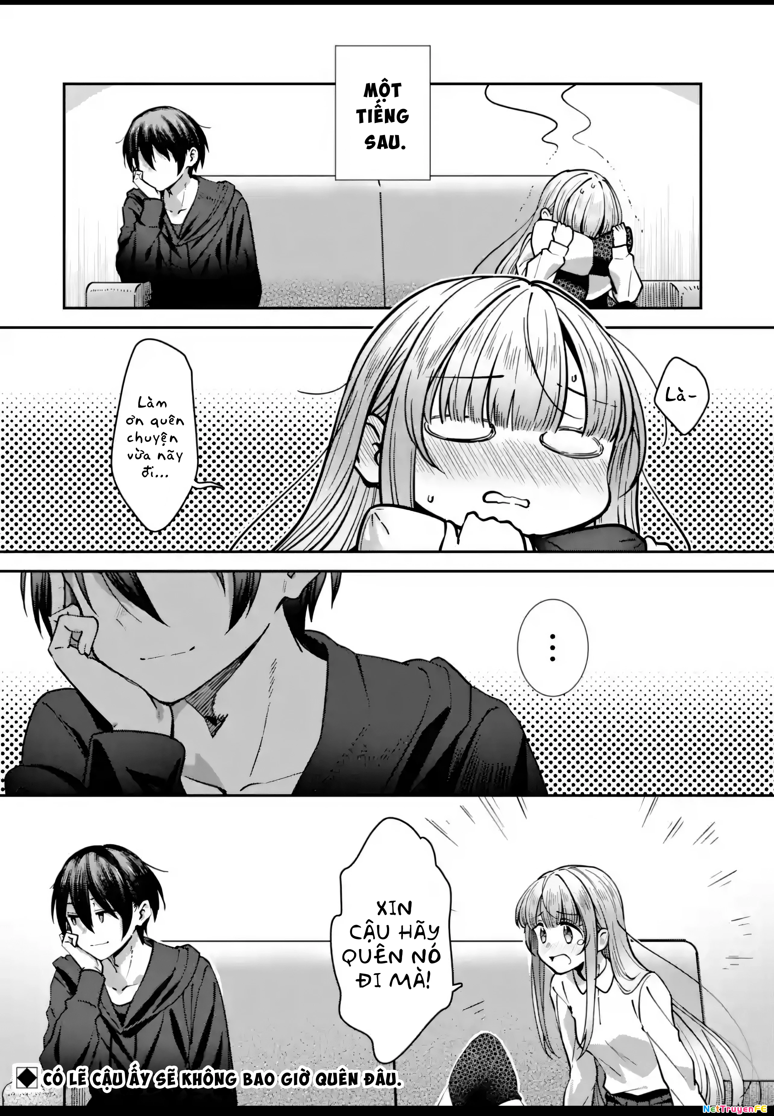 Otonari no Tenshi-sama: After the rain Chapter 10 - Trang 2