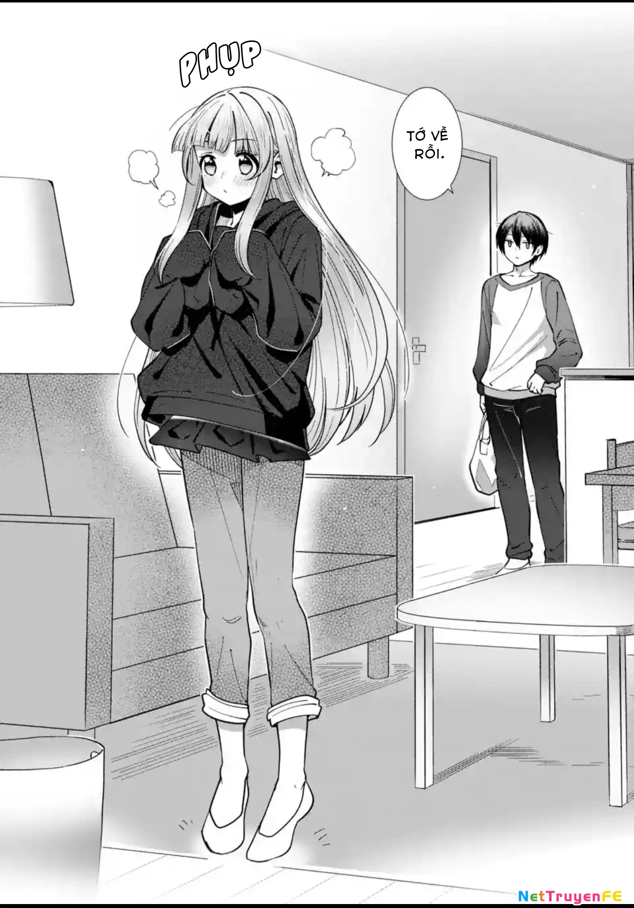 Otonari no Tenshi-sama: After the rain Chapter 11 - Trang 2