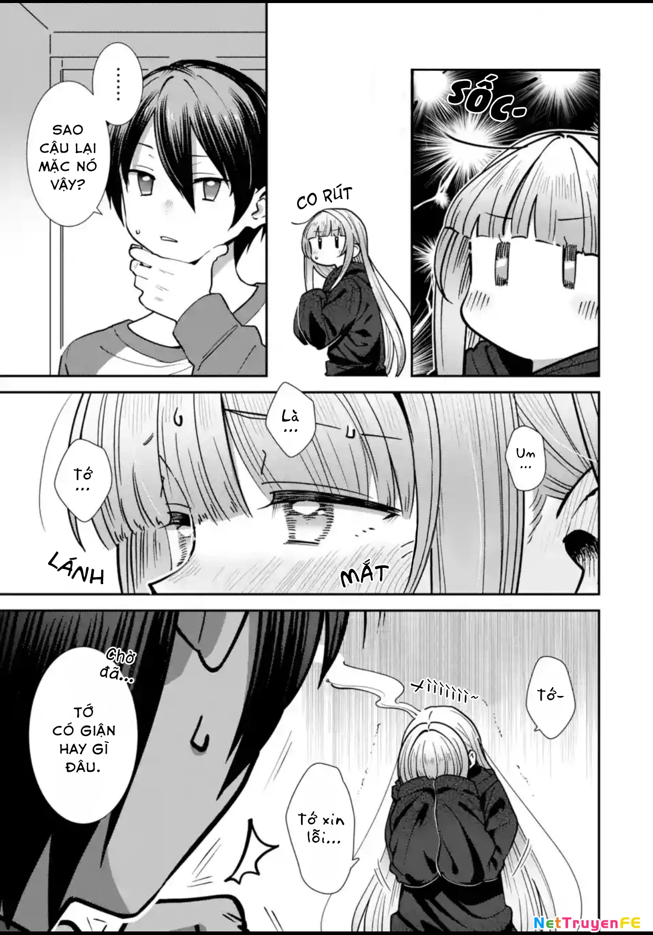 Otonari no Tenshi-sama: After the rain Chapter 11 - Trang 2