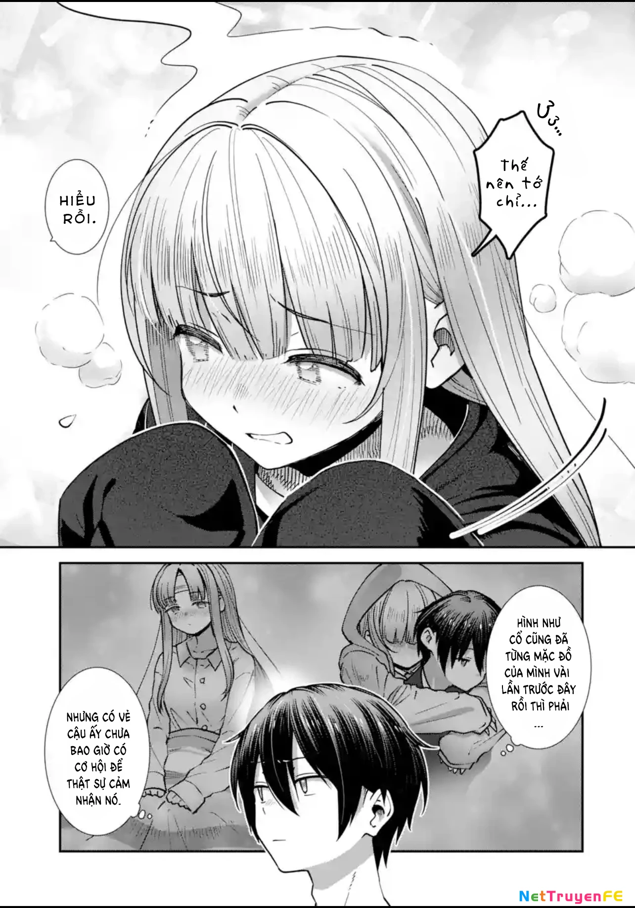 Otonari no Tenshi-sama: After the rain Chapter 11 - Trang 2