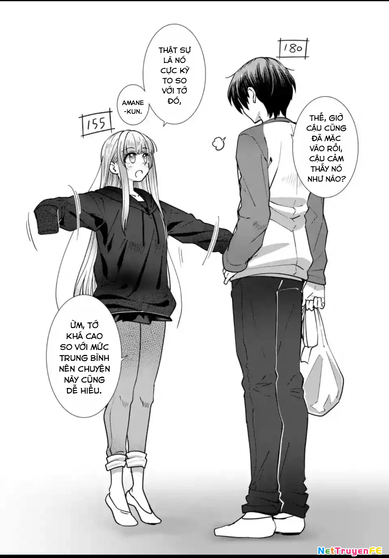 Otonari no Tenshi-sama: After the rain Chapter 11 - Trang 2