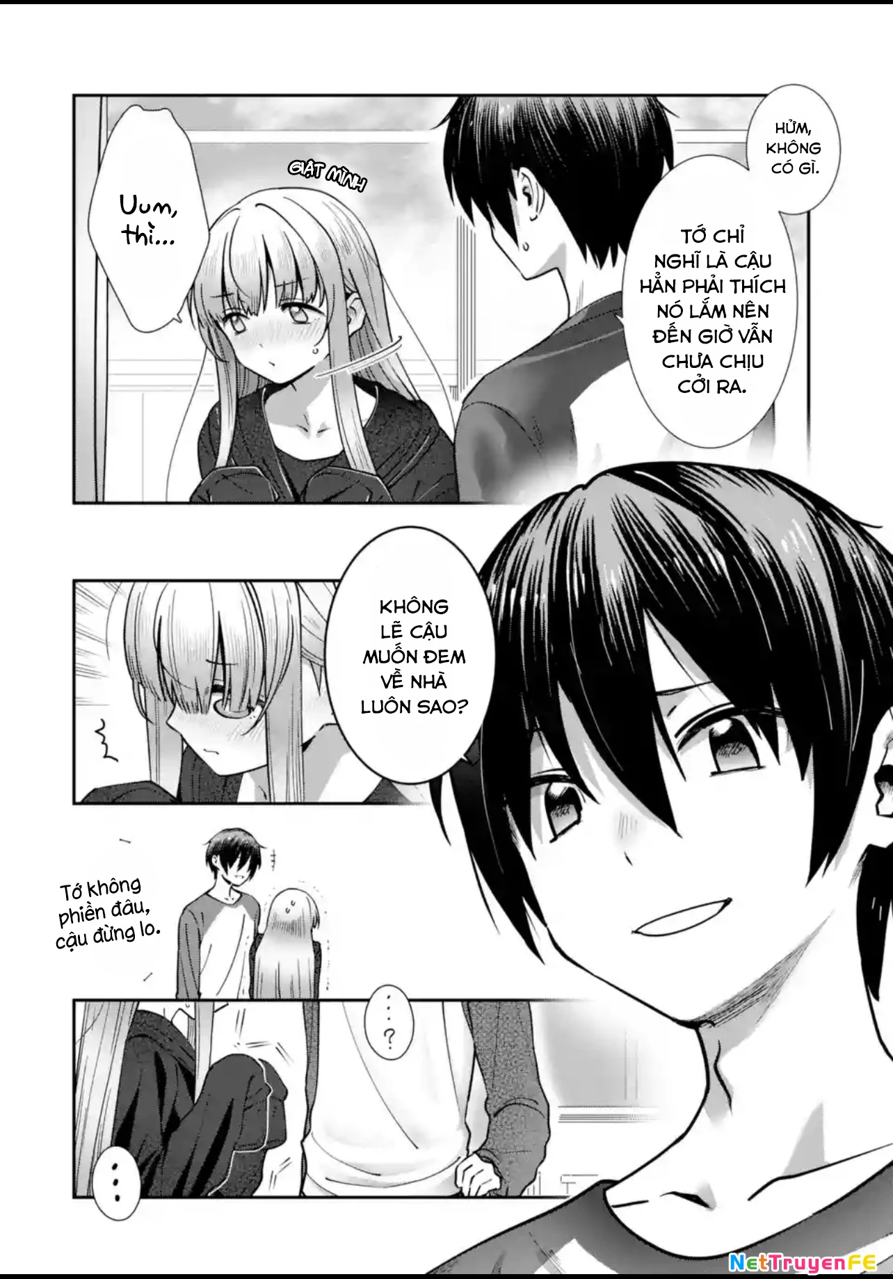 Otonari no Tenshi-sama: After the rain Chapter 11 - Trang 2