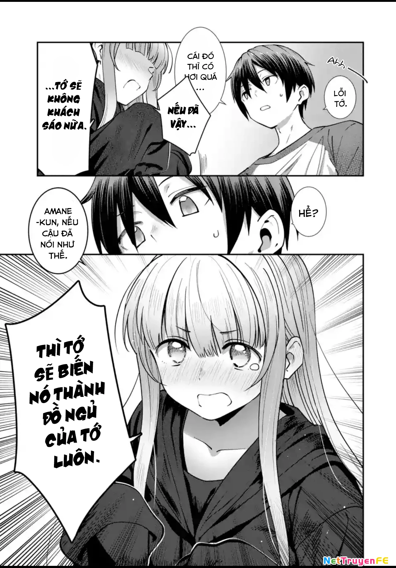 Otonari no Tenshi-sama: After the rain Chapter 11 - Trang 2