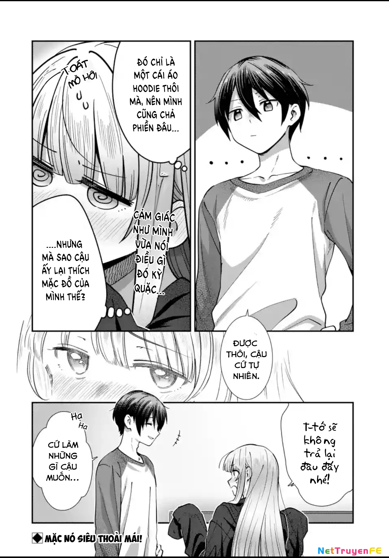 Otonari no Tenshi-sama: After the rain Chapter 11 - Trang 2