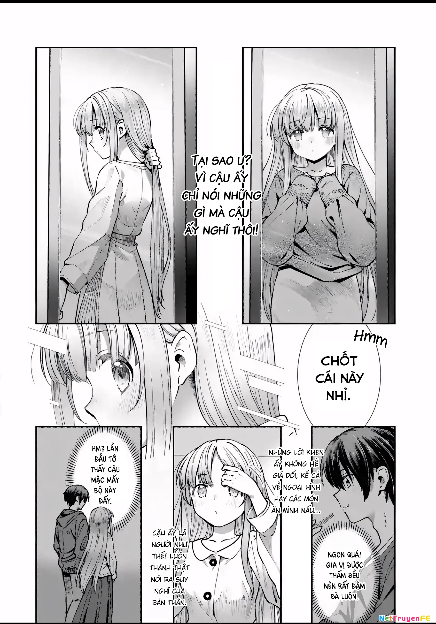 Otonari no Tenshi-sama: After the rain Chapter 12 - Trang 2