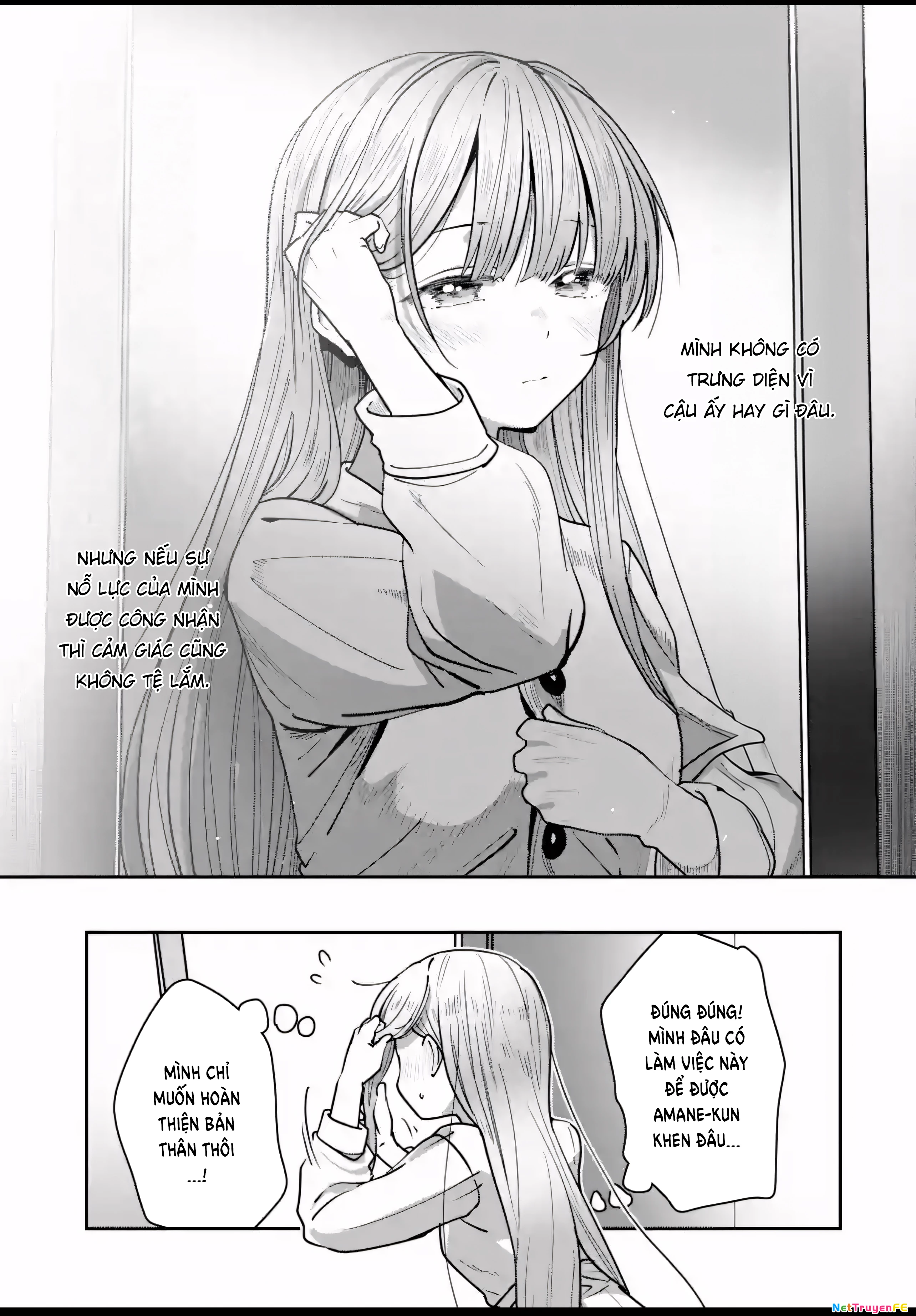 Otonari no Tenshi-sama: After the rain Chapter 12 - Trang 2