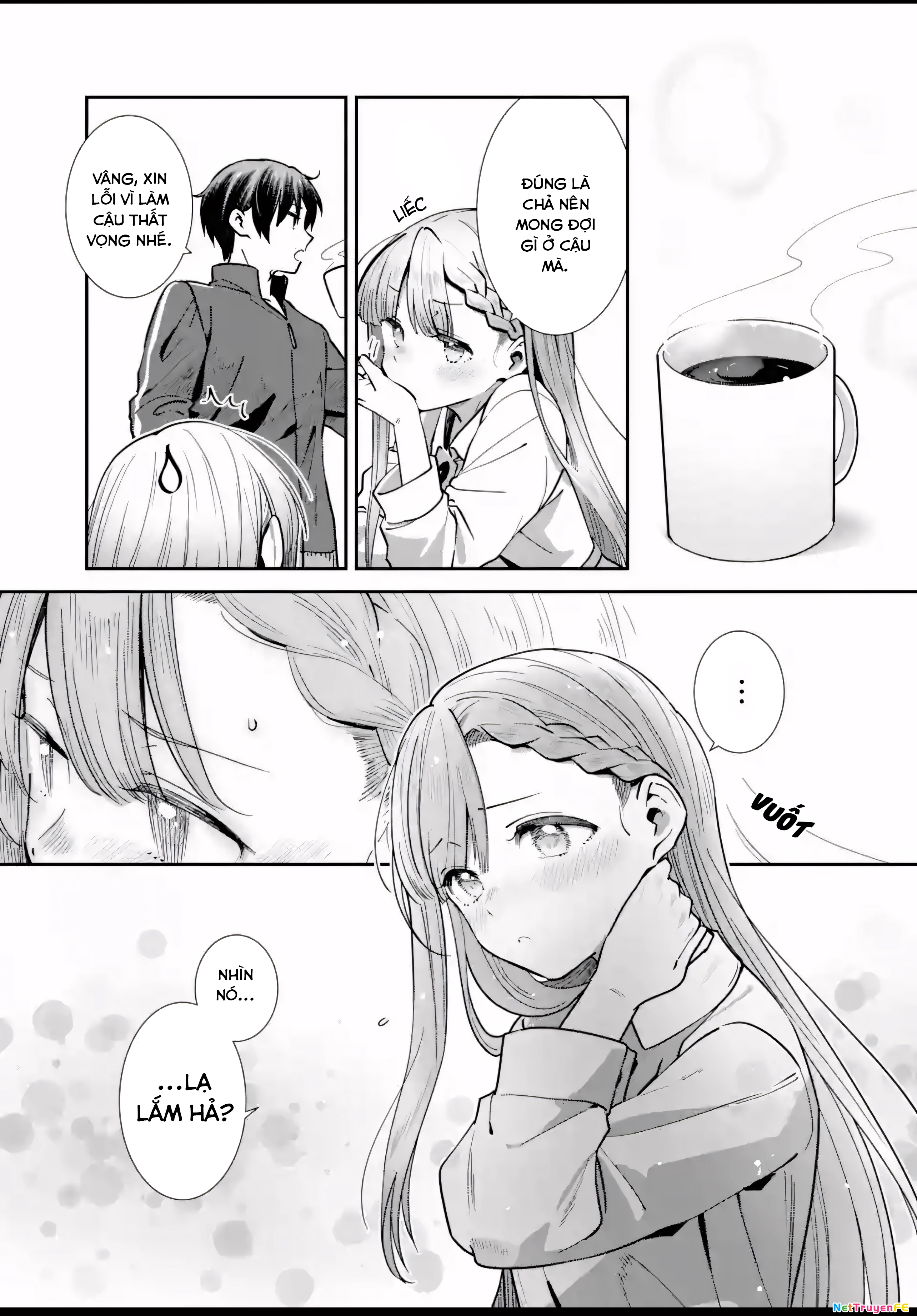 Otonari no Tenshi-sama: After the rain Chapter 12 - Trang 2