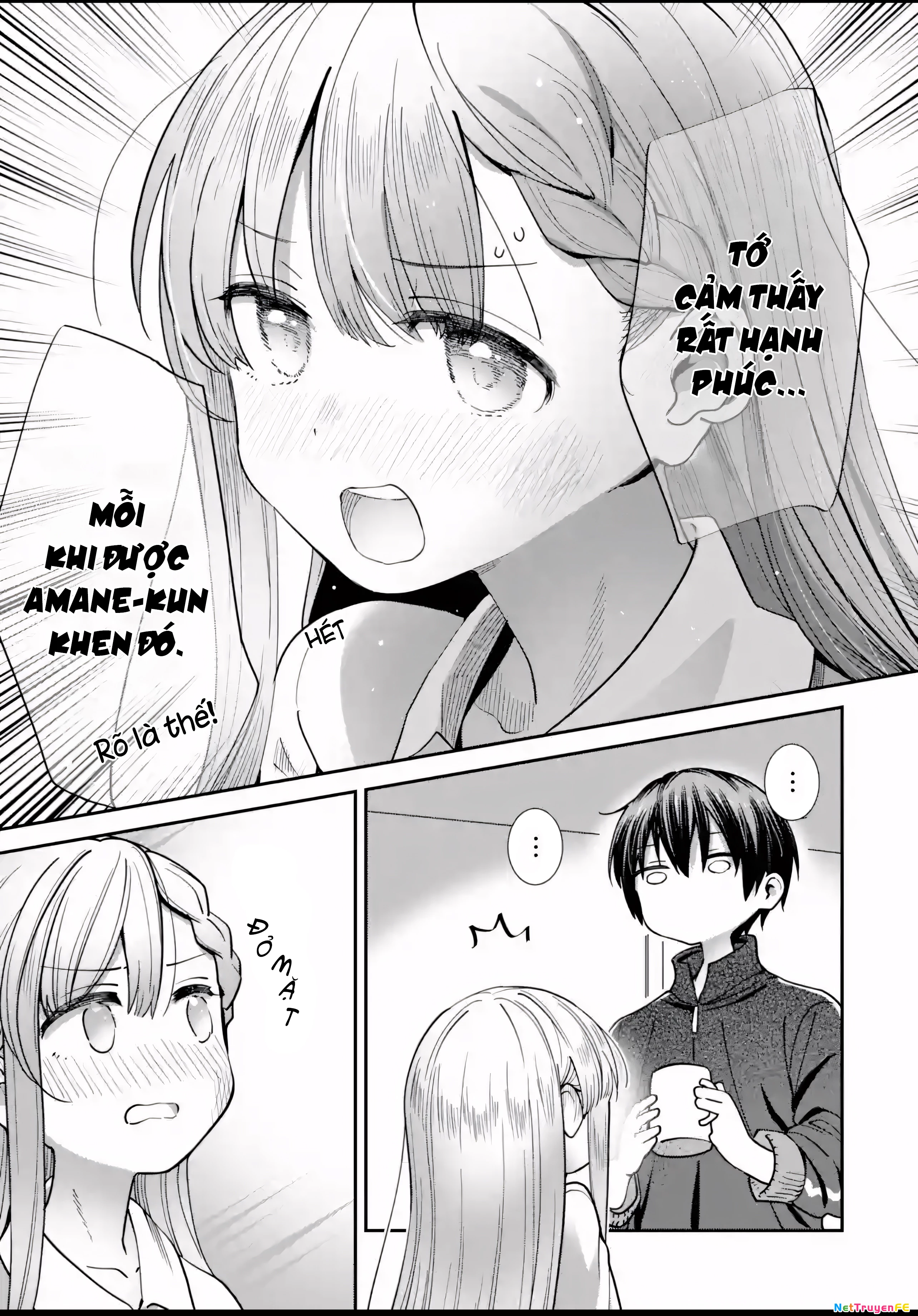 Otonari no Tenshi-sama: After the rain Chapter 12 - Trang 2