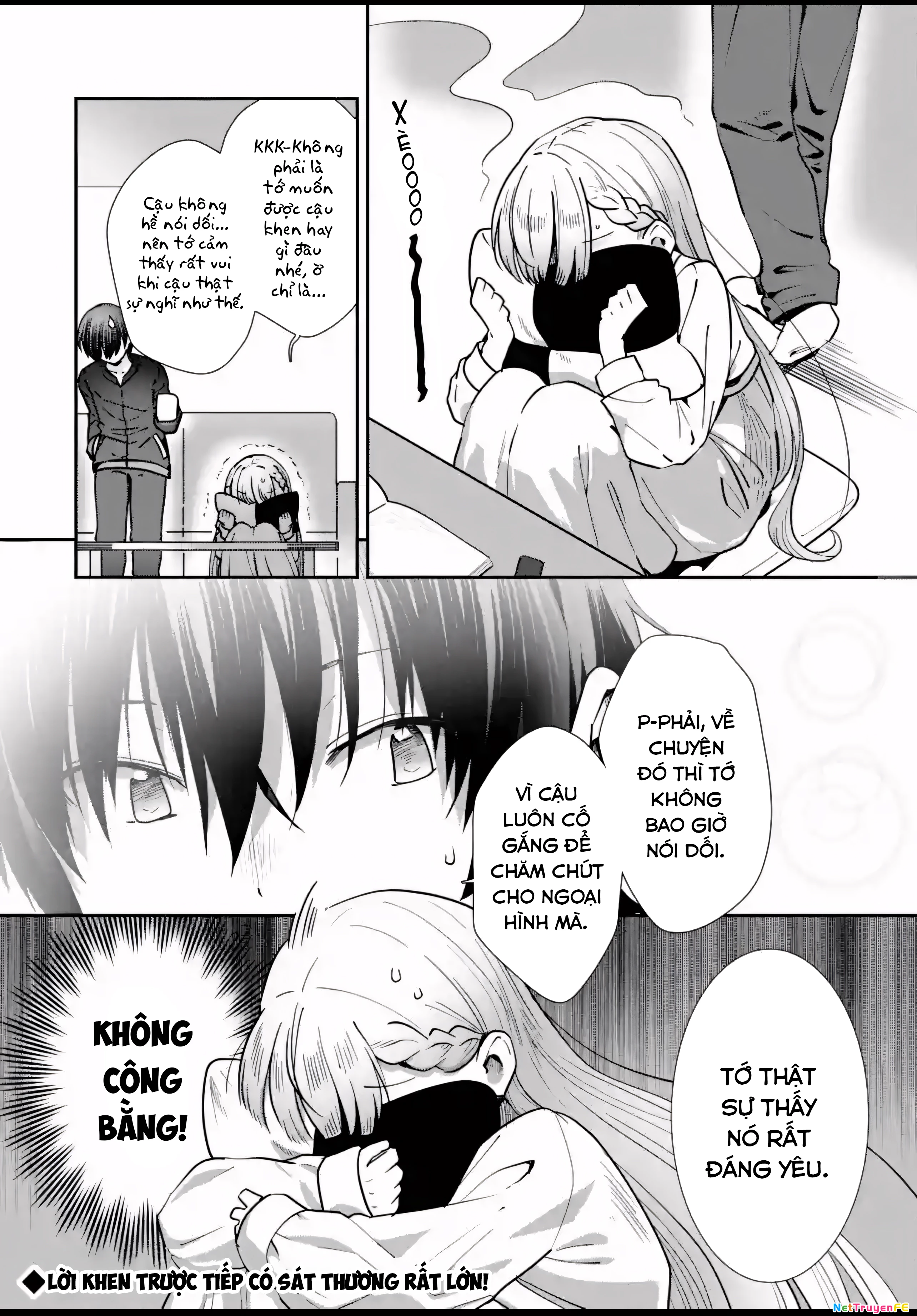 Otonari no Tenshi-sama: After the rain Chapter 12 - Trang 2