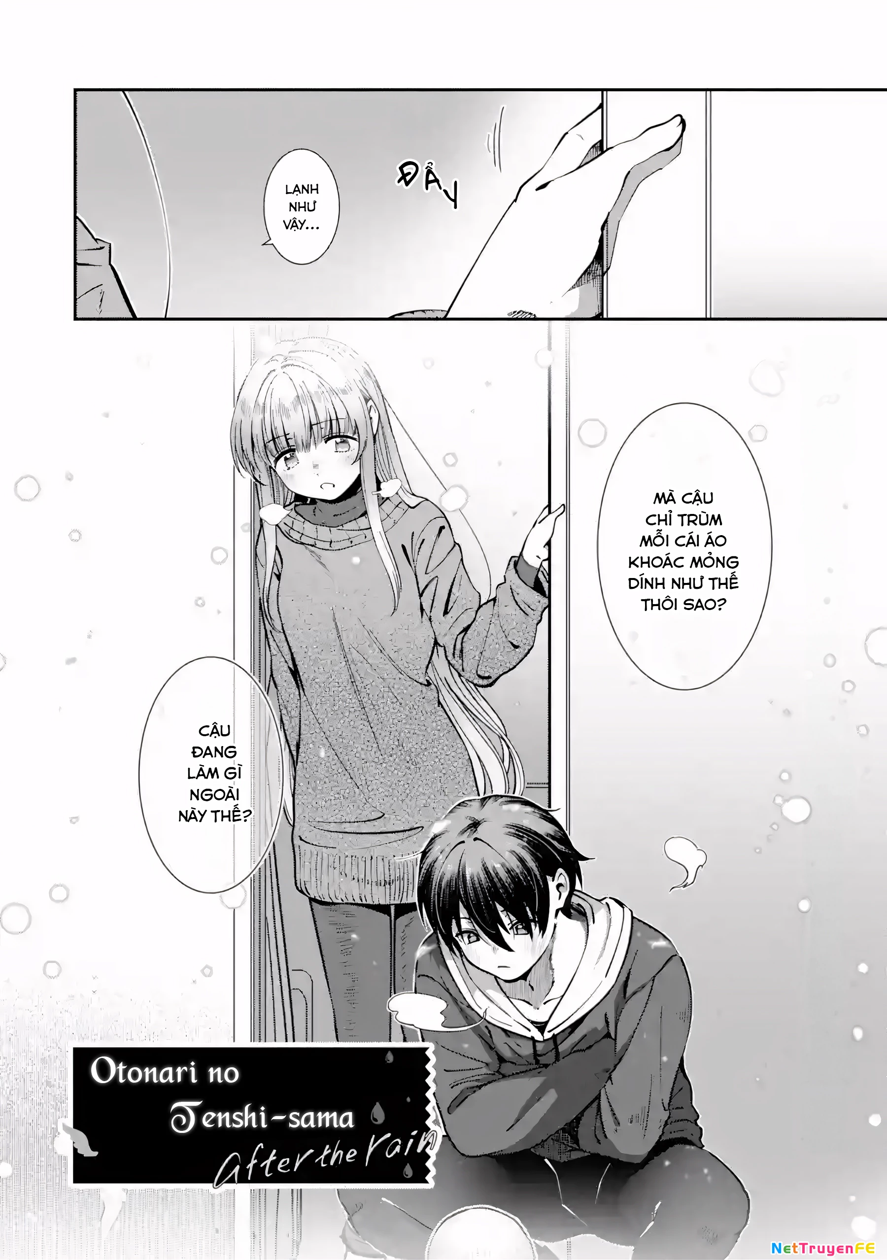 Otonari no Tenshi-sama: After the rain Chapter 13 - Trang 2